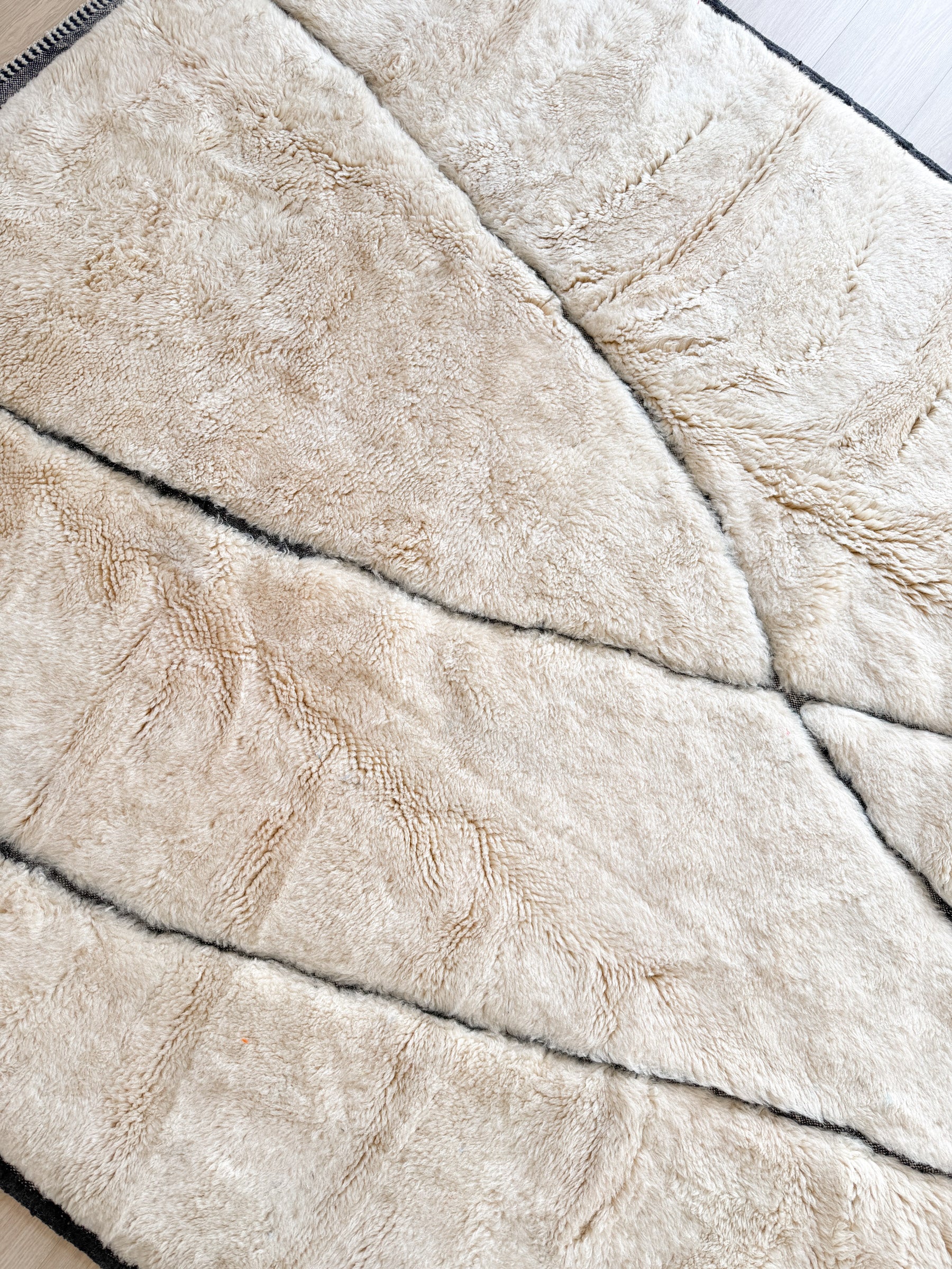 M'rirt rug 208 x 319 cm - n°2289