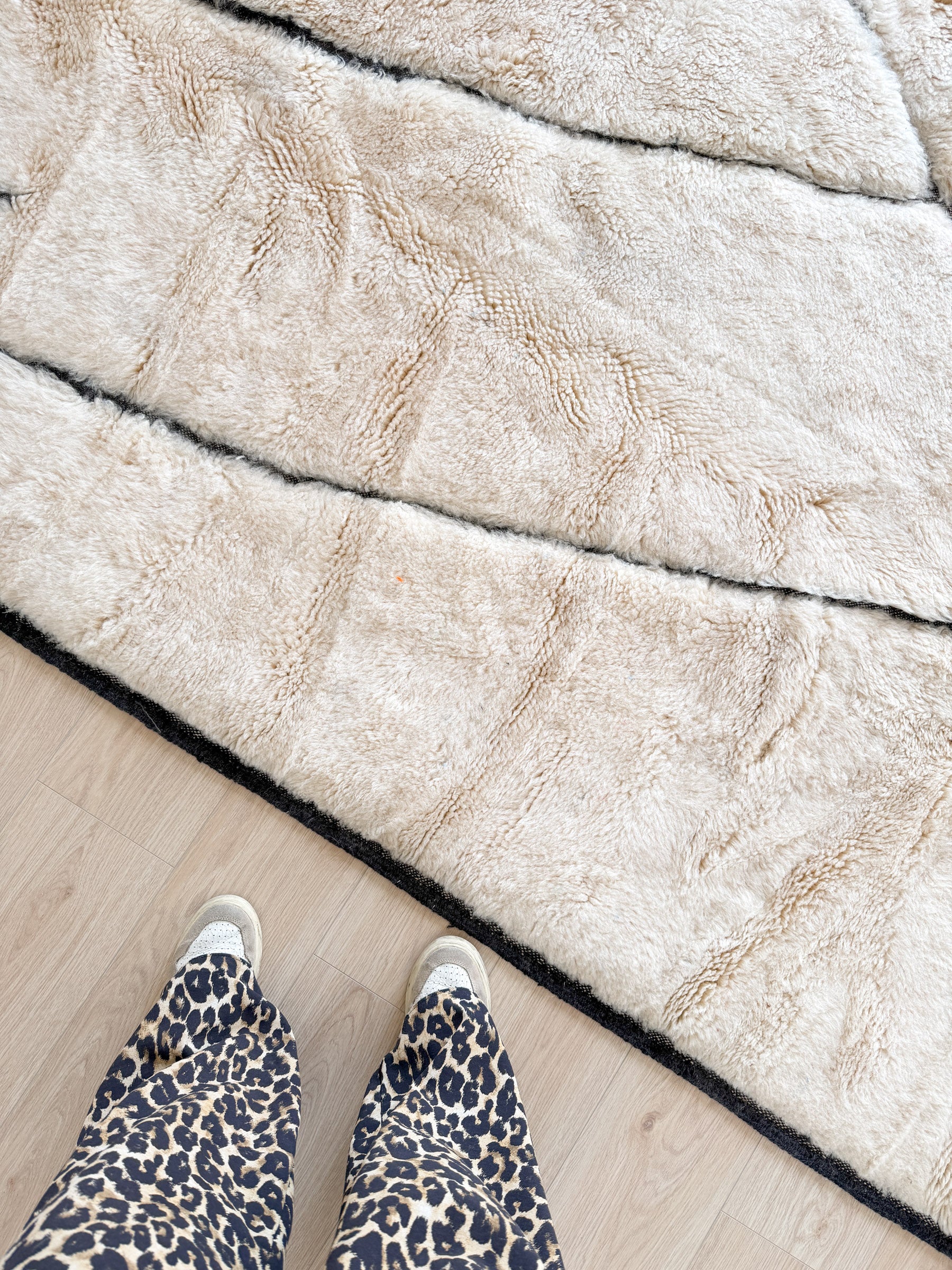 M'rirt rug 208 x 319 cm - n°2289