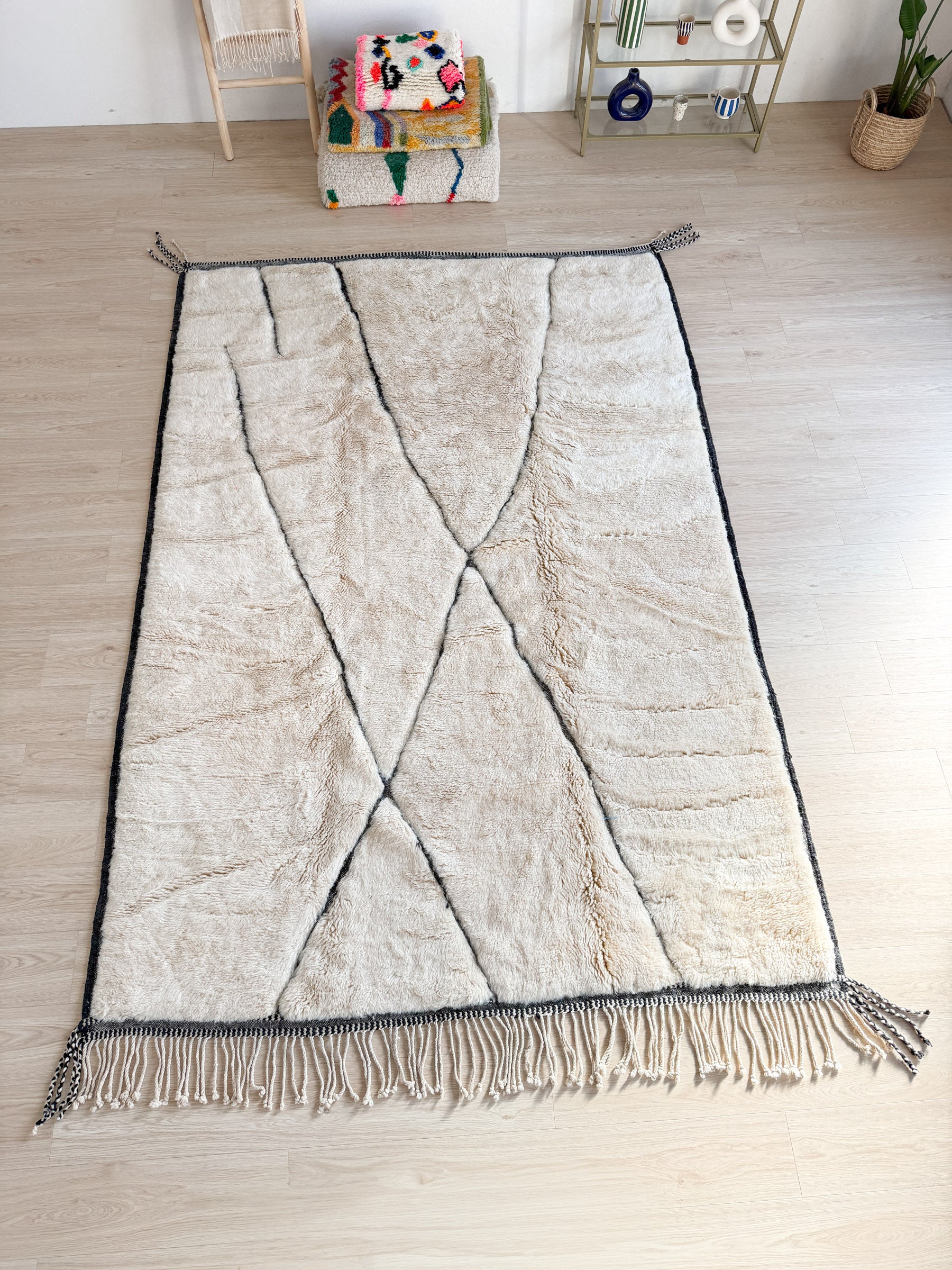 M'rirt rug 208 x 319 cm - n°2289