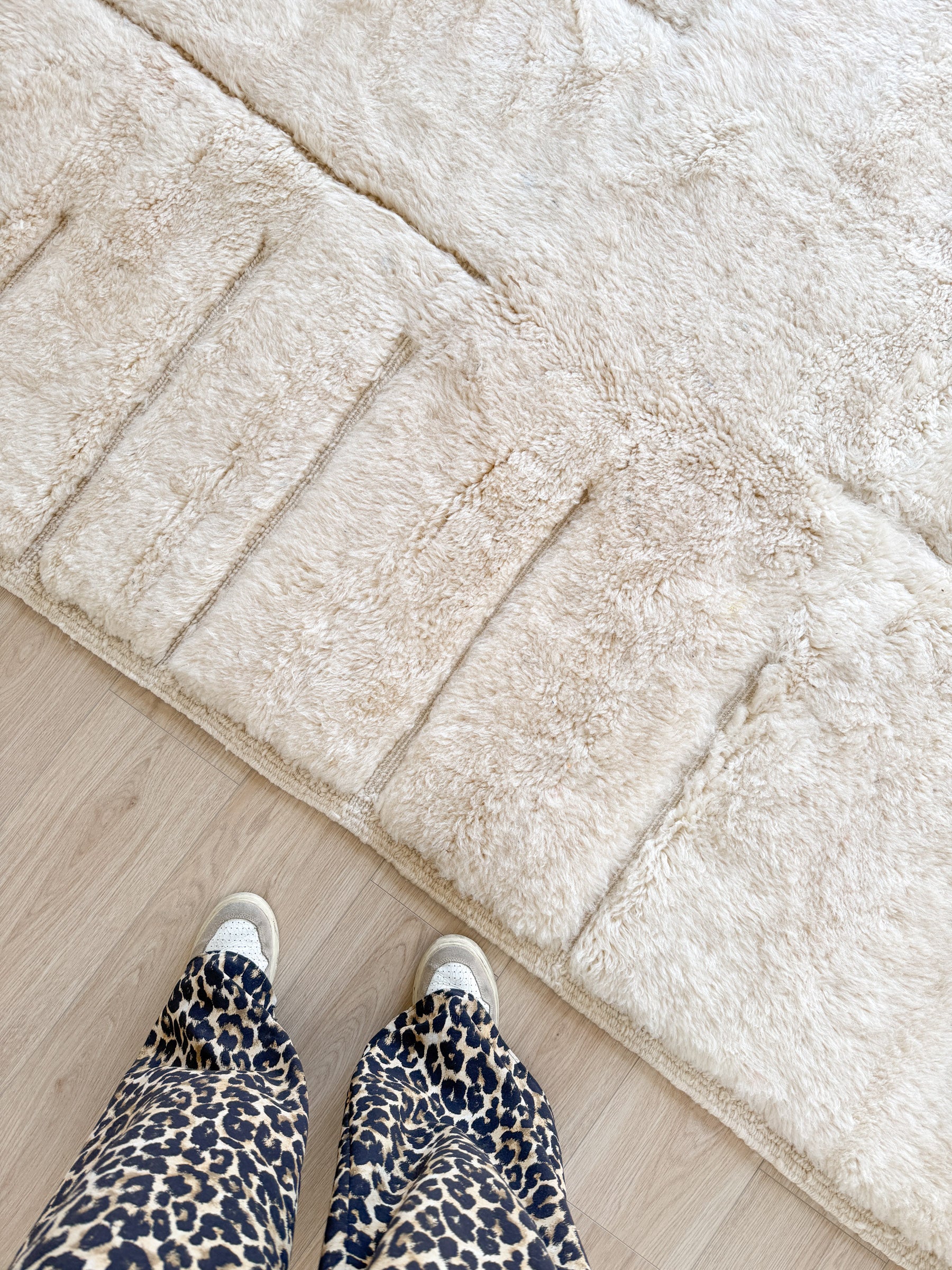 M'rirt-Teppich 208 x 315 cm - Nr. 2313