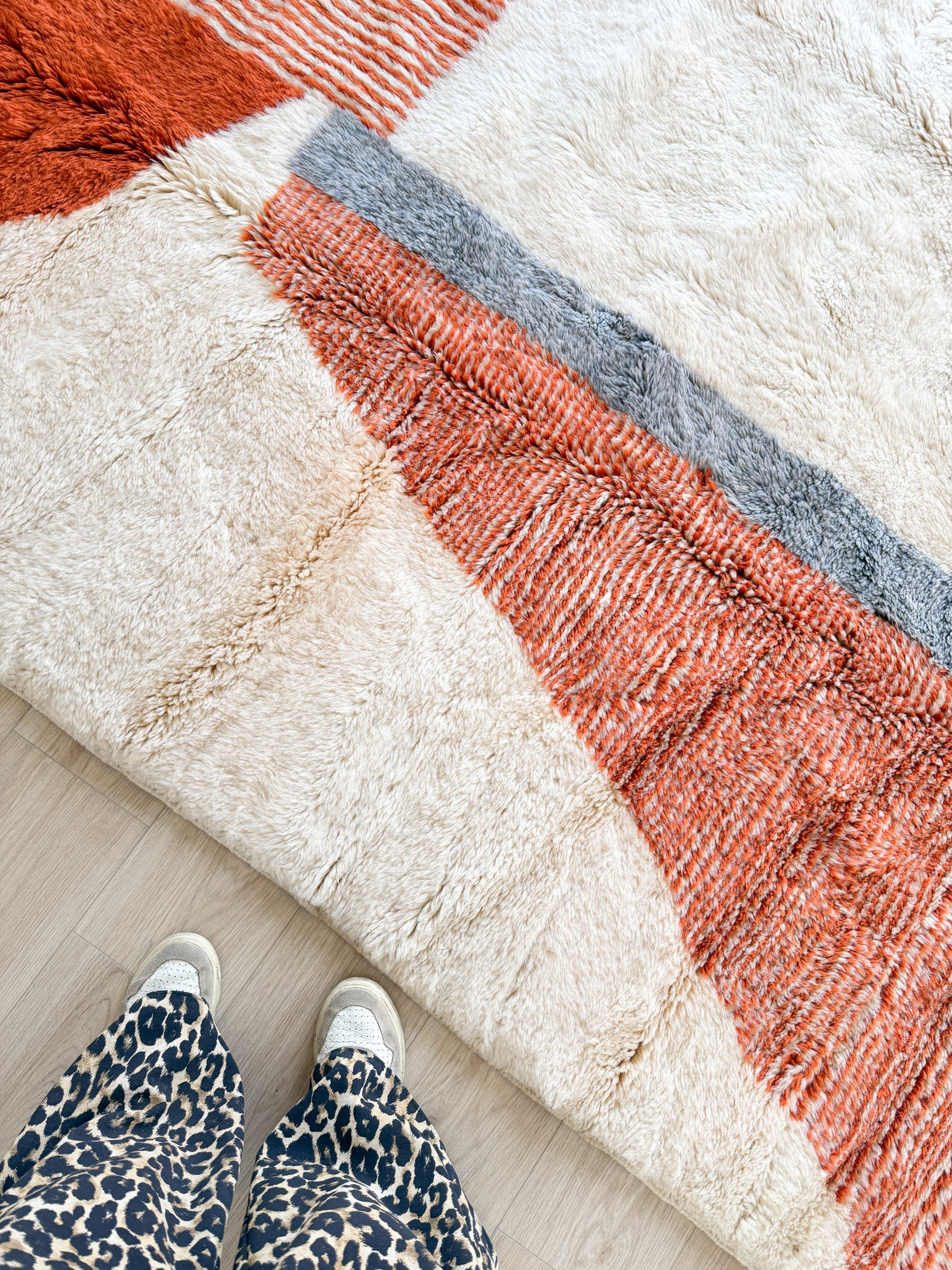 M'rirt rug 196 x 296 cm - n°2319