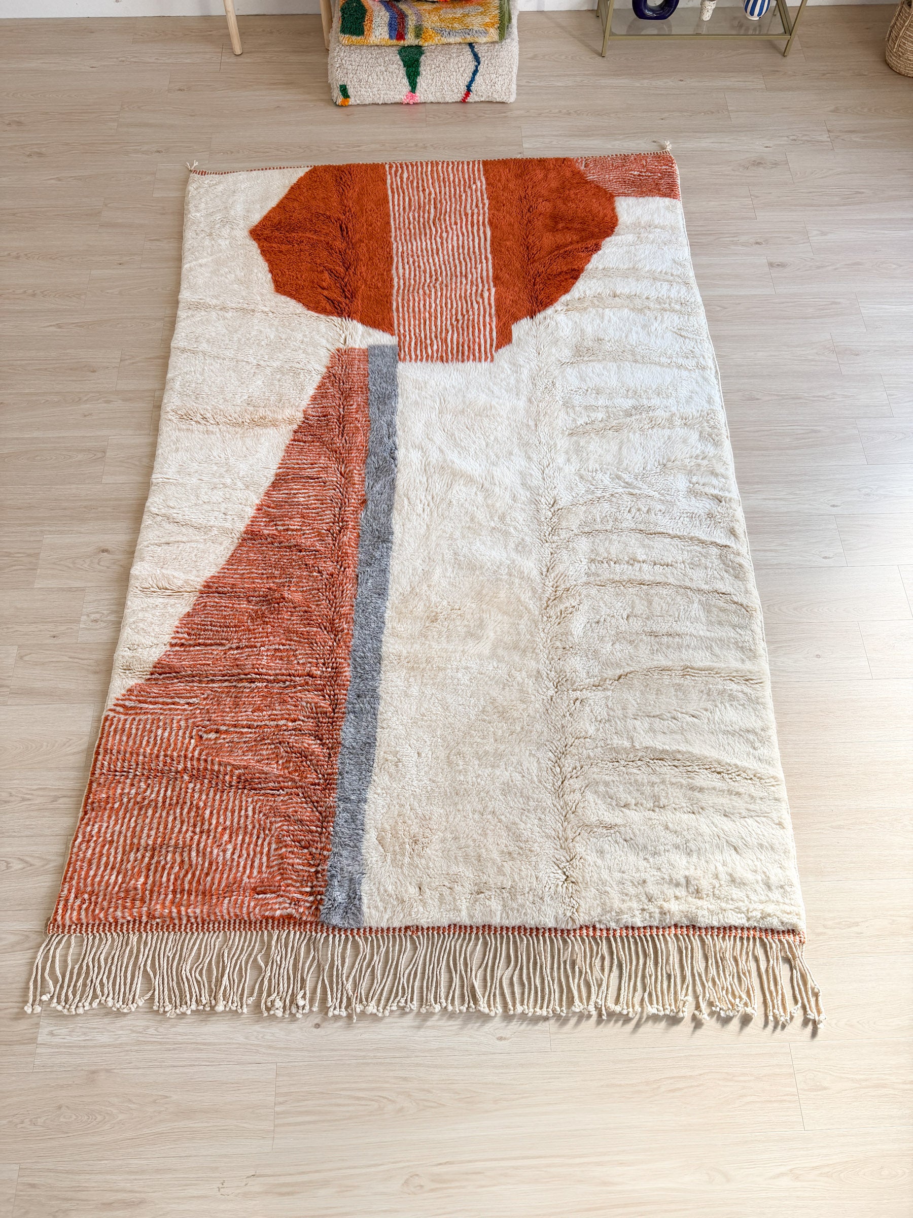 M'rirt rug 196 x 296 cm - n°2319