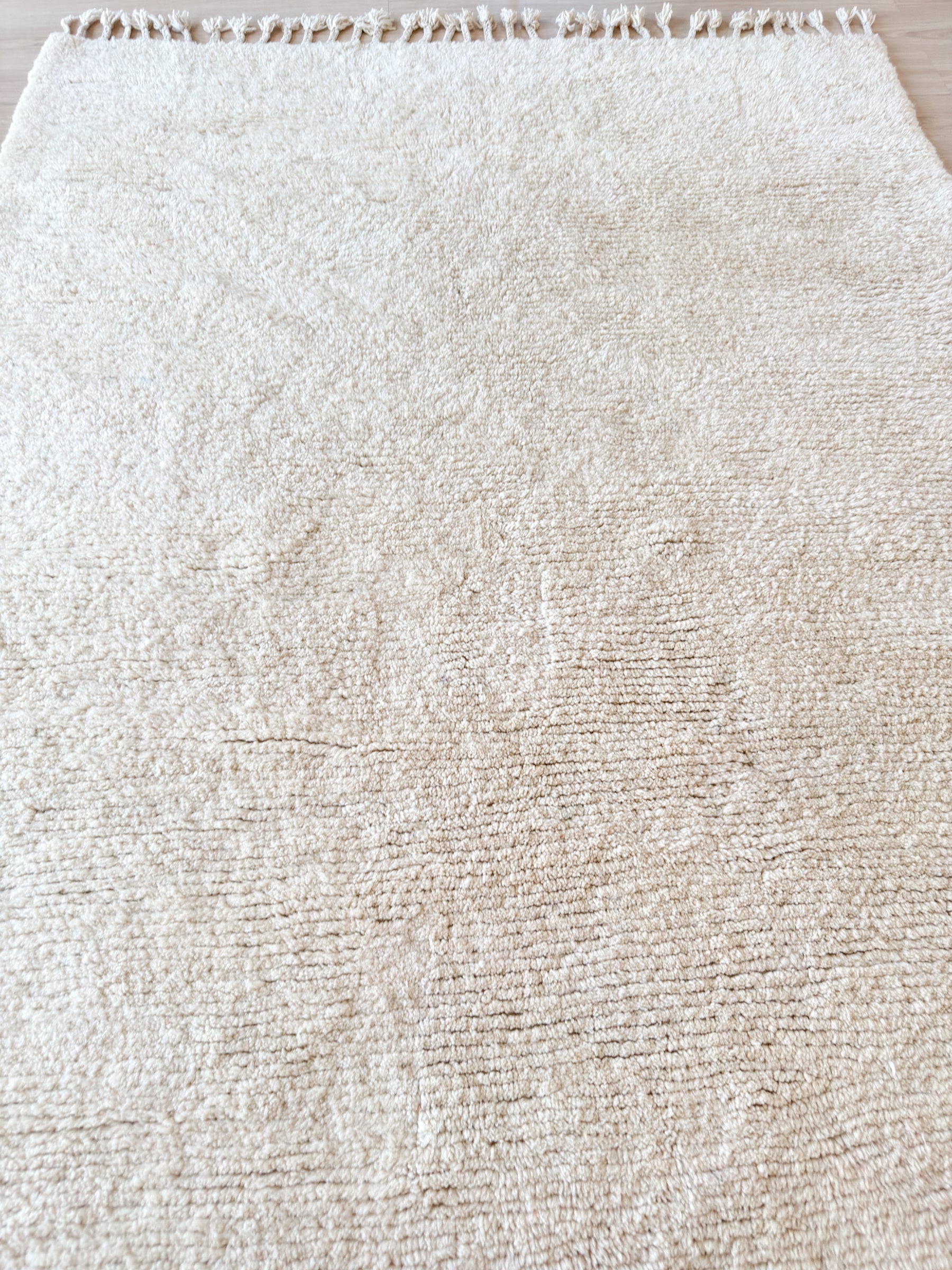 Tapis Beni Ouarain 198 x 312 cm - n°2613