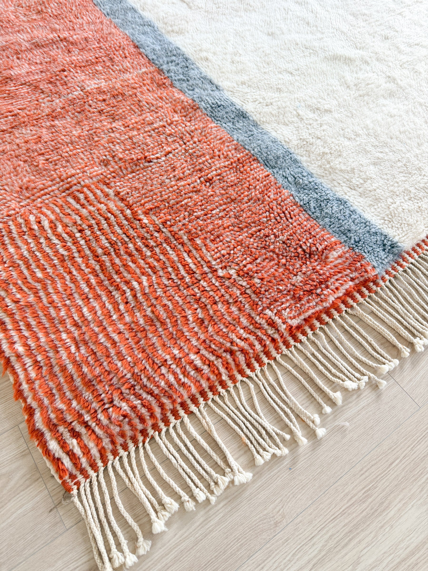 M'rirt-Teppich 205 x 300 cm - Nr. 2373