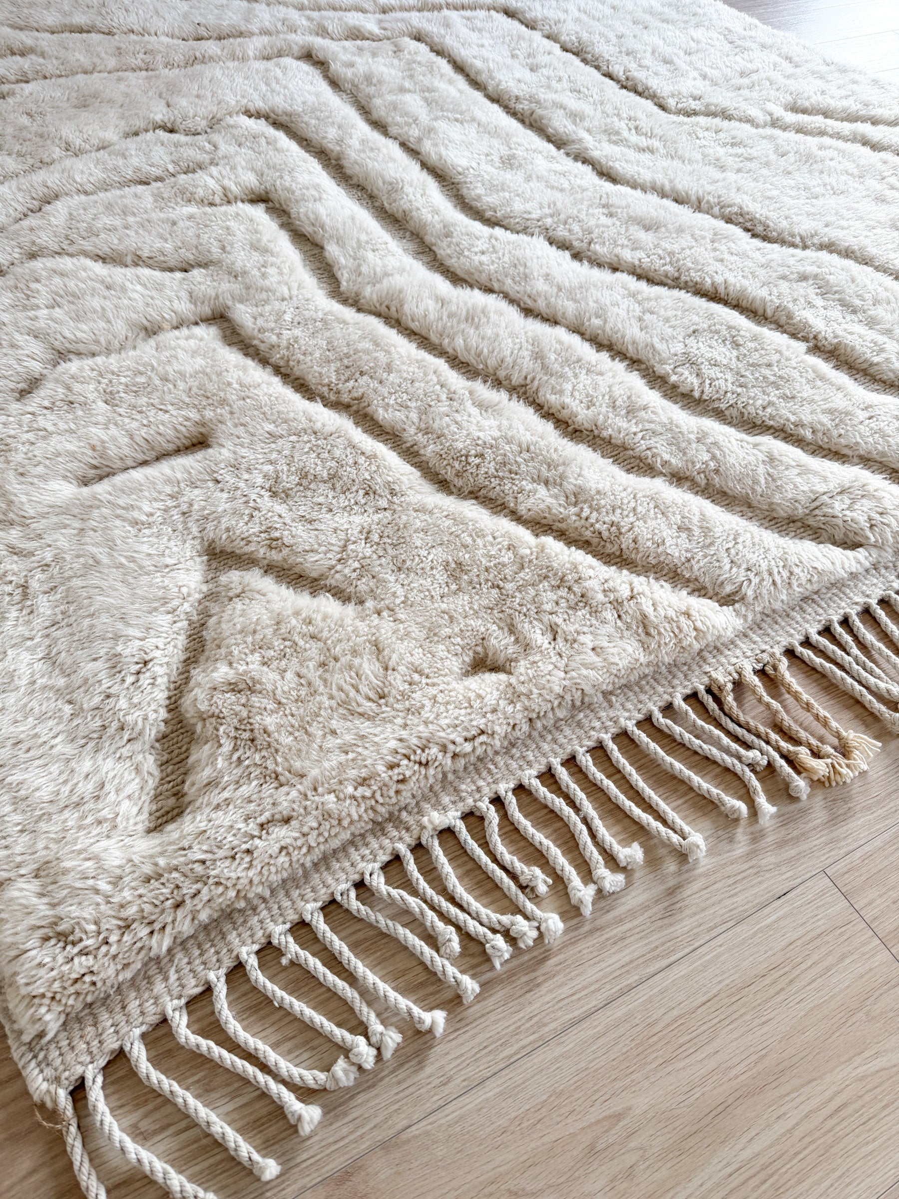 M'rirt-Teppich 208 x 325 cm - Nr. 2405