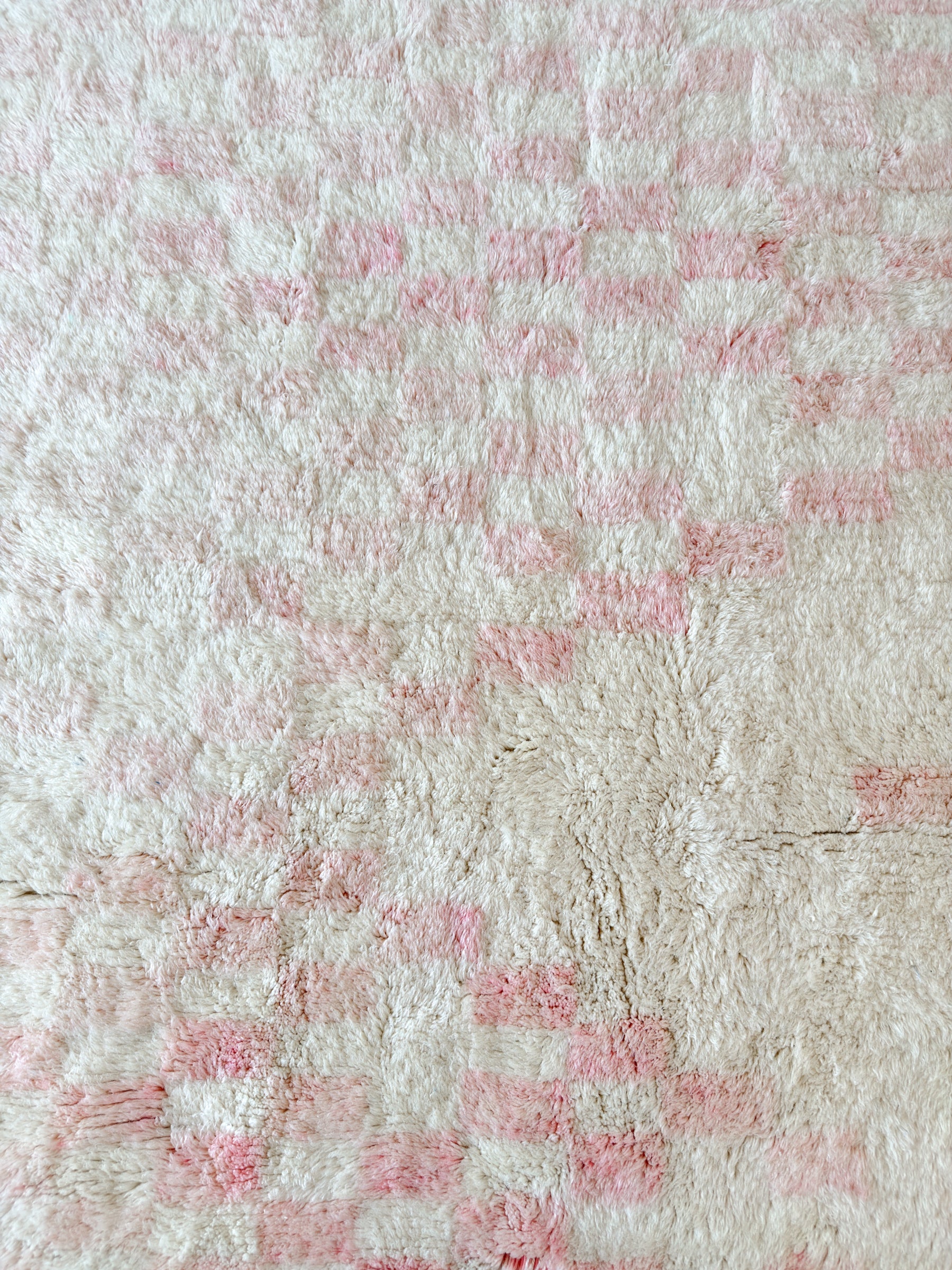 Tapis berbère coloré 209 x 310 cm - n°2625
