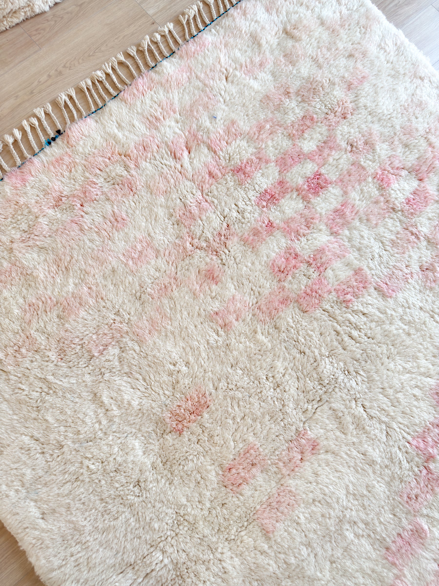 Tapis berbère coloré 209 x 310 cm - n°2625