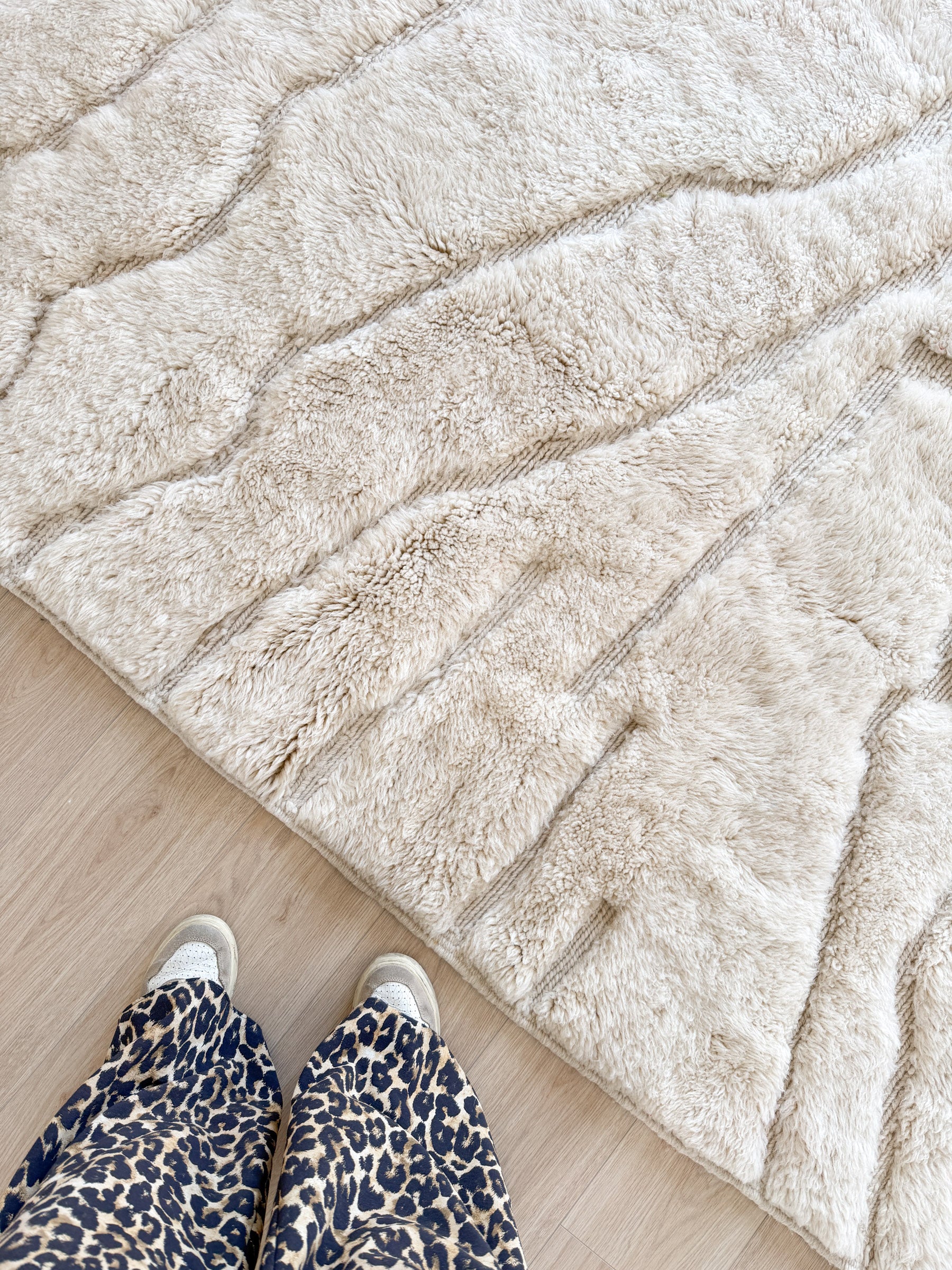 M'rirt-Teppich 208 x 325 cm - Nr. 2405