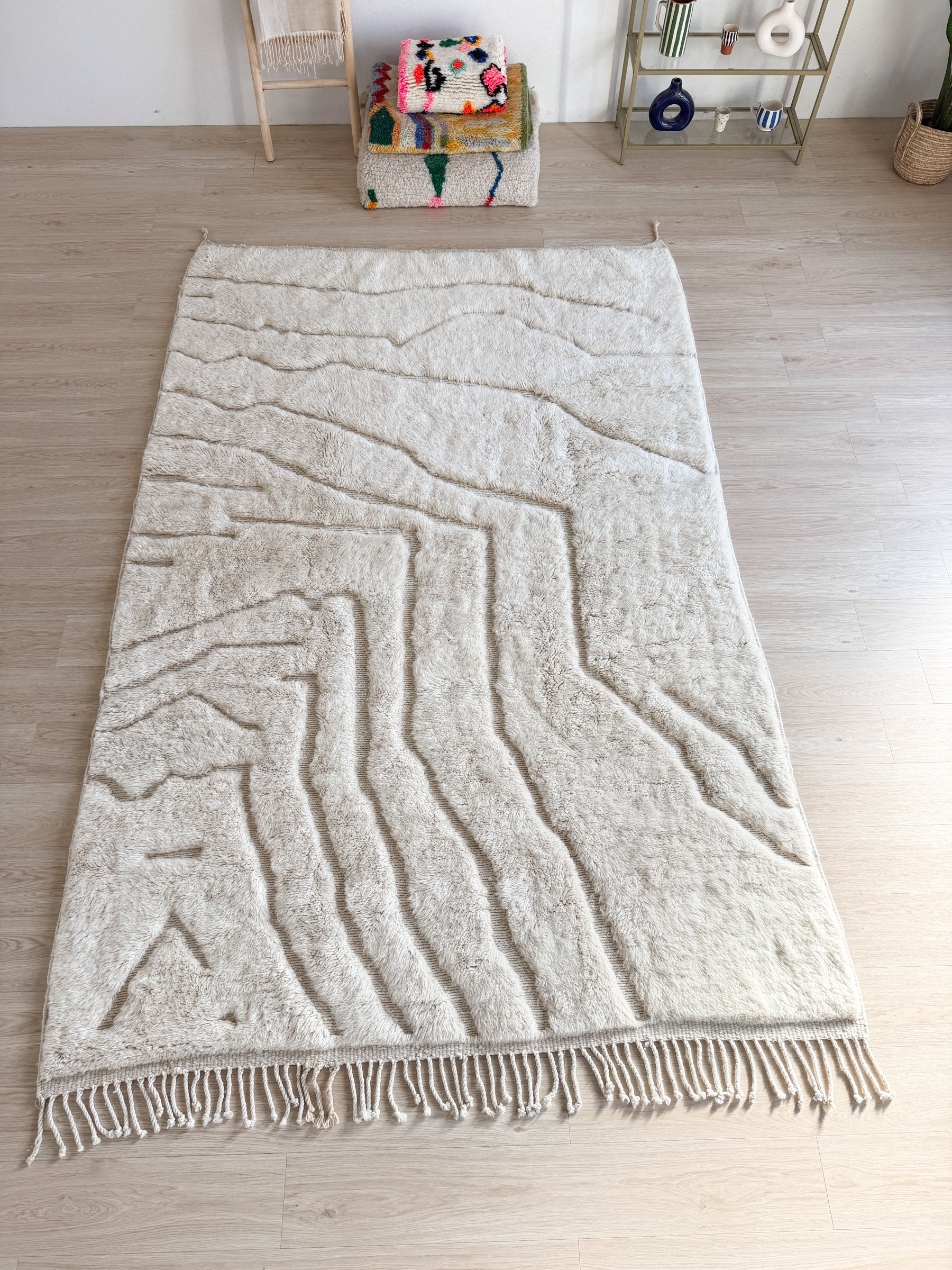 M'rirt-Teppich 208 x 325 cm - Nr. 2405