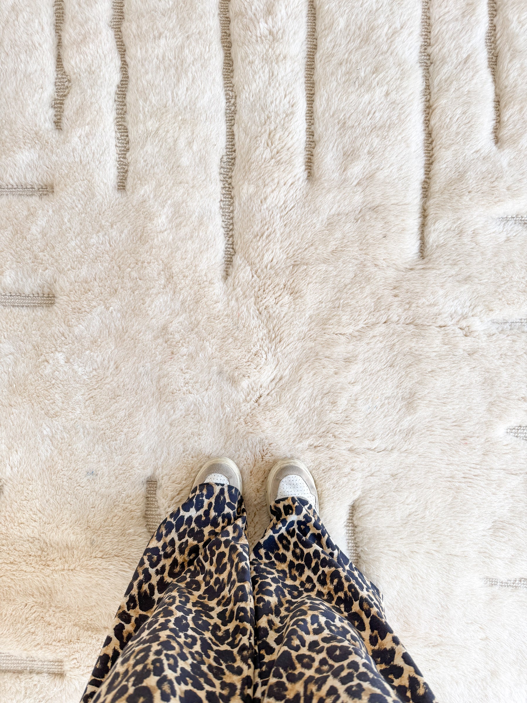 Tapis M'rirt 147 x 244 cm - n°2360