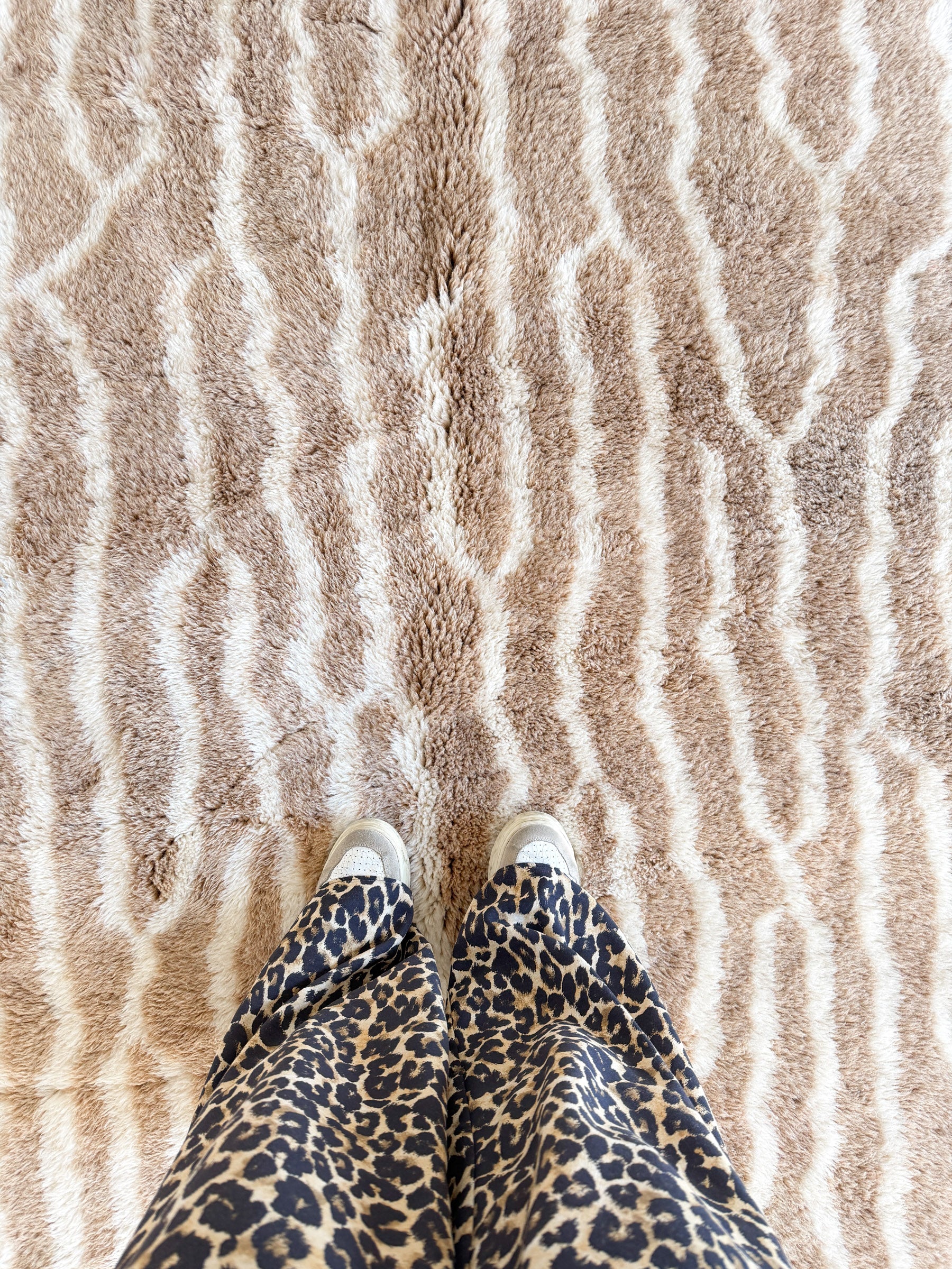 M'rirt-Teppich 151 x 212 cm - Nr. 2425