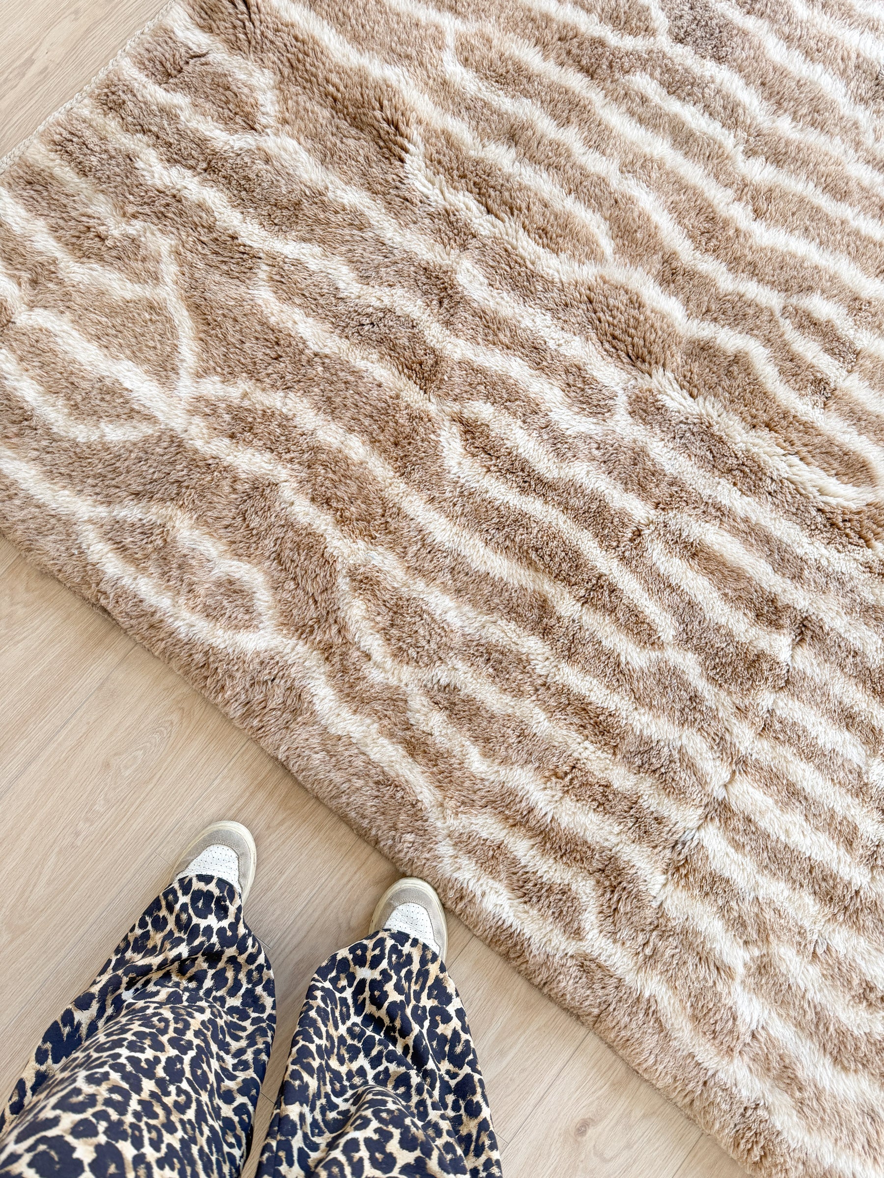 M'rirt-Teppich 151 x 212 cm - Nr. 2425