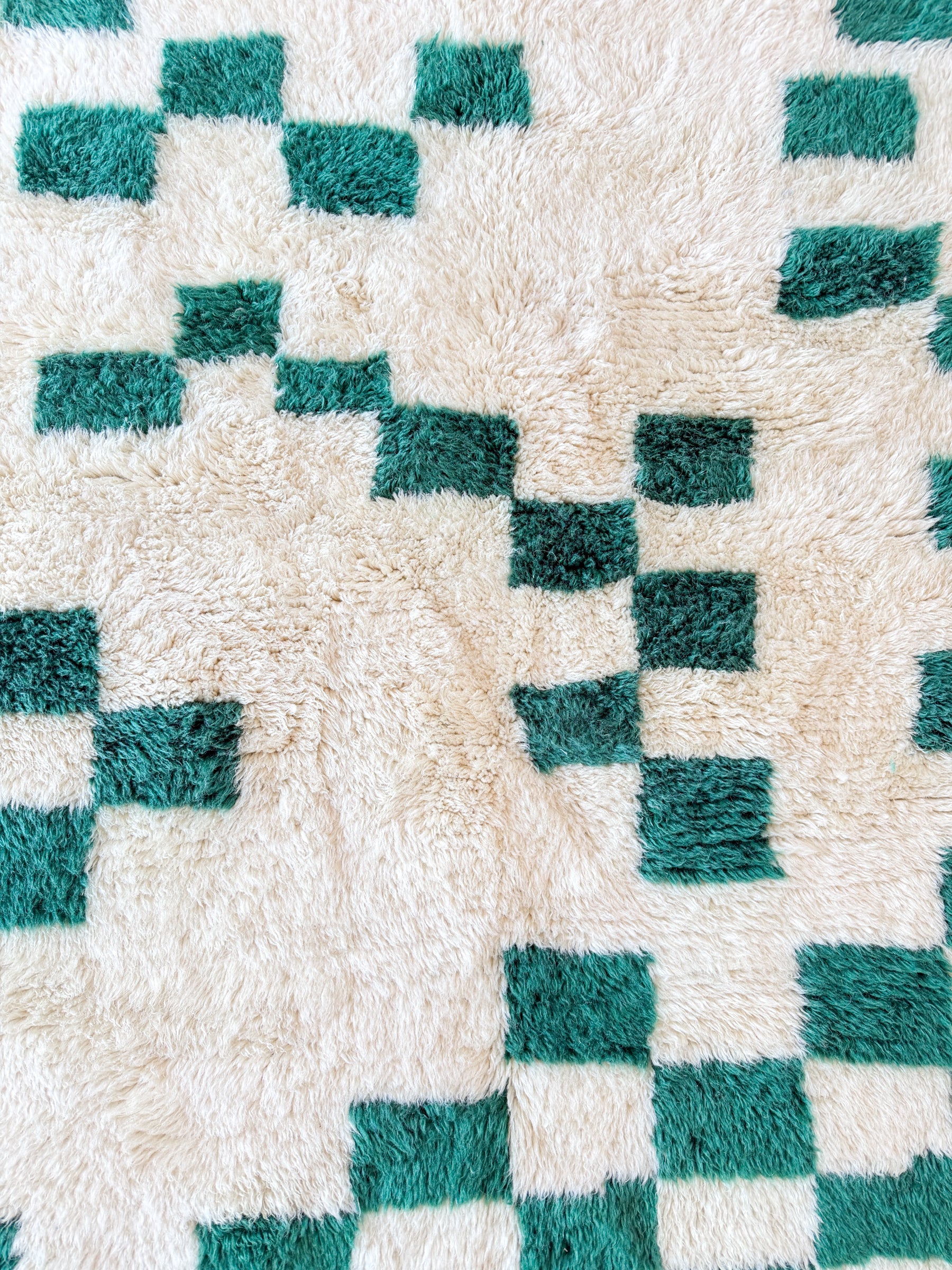 Tapis berbère coloré 146 x 209 cm - n°2647