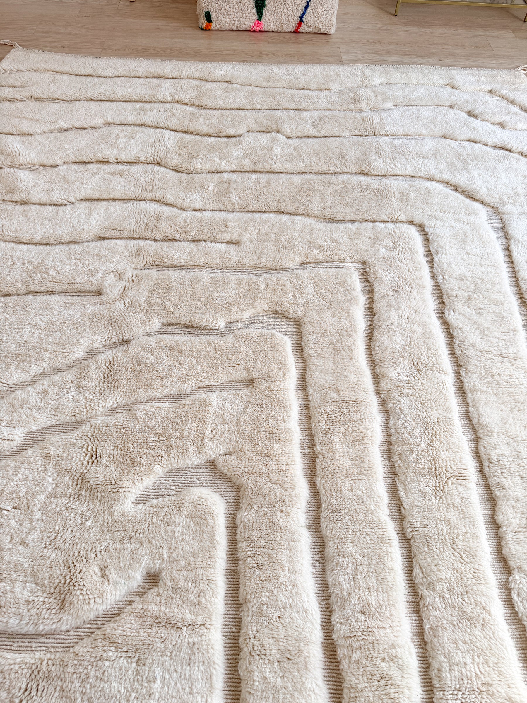 Tapis M'rirt 270 x 384 cm - n°2418