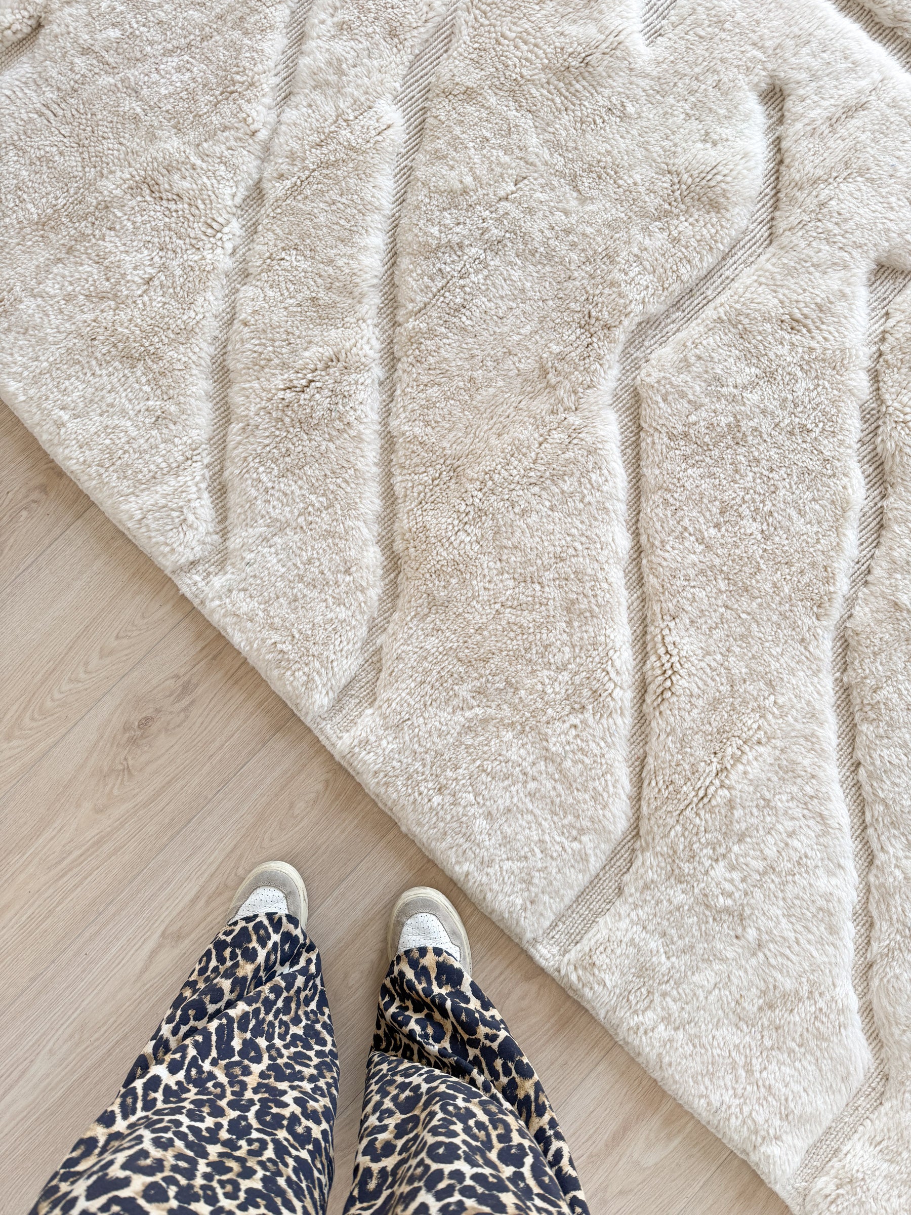 Tapis M'rirt 270 x 384 cm - n°2418