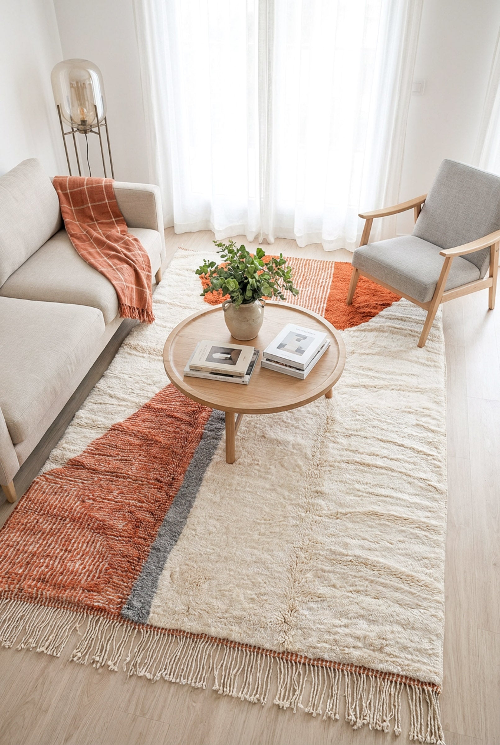 M'rirt rug 196 x 296 cm - n°2319