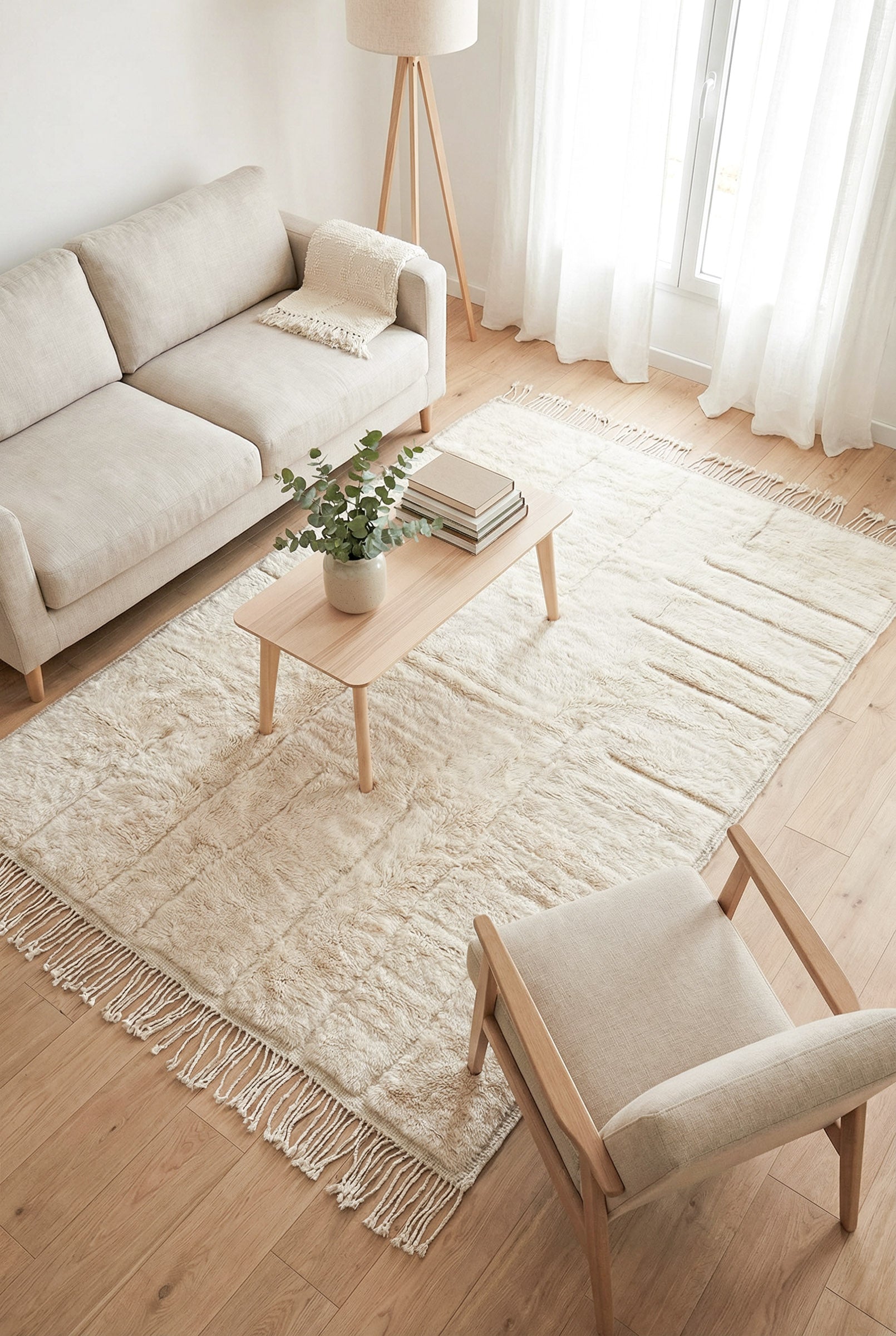 M'rirt-Teppich 208 x 315 cm - Nr. 2313