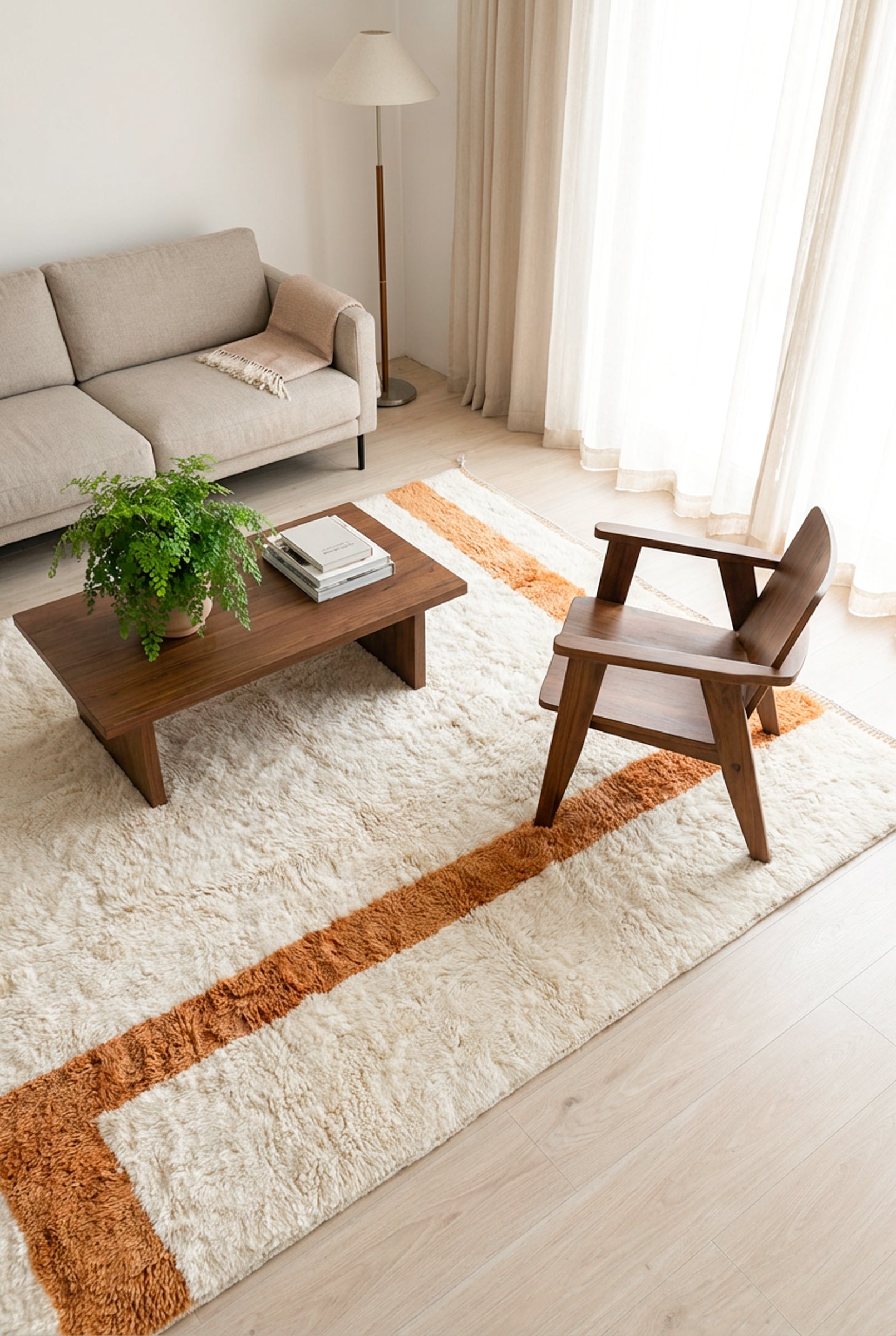 M'rirt rug 153 x 257 cm - n°2367