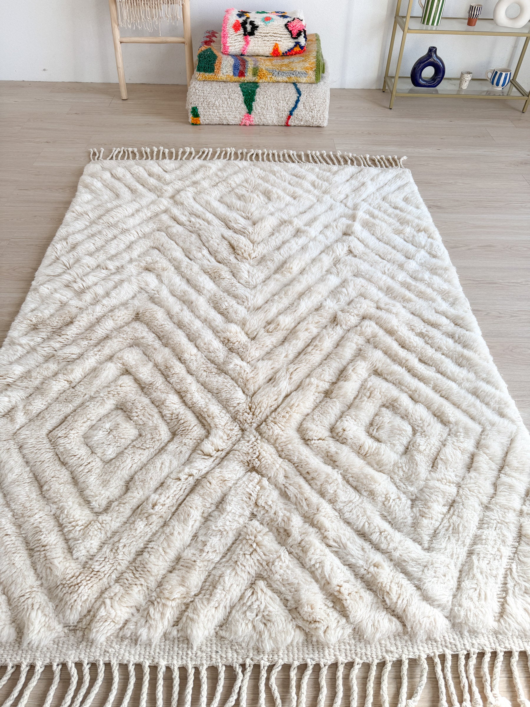 M'rirt rug 152 x 238 cm - n°2268