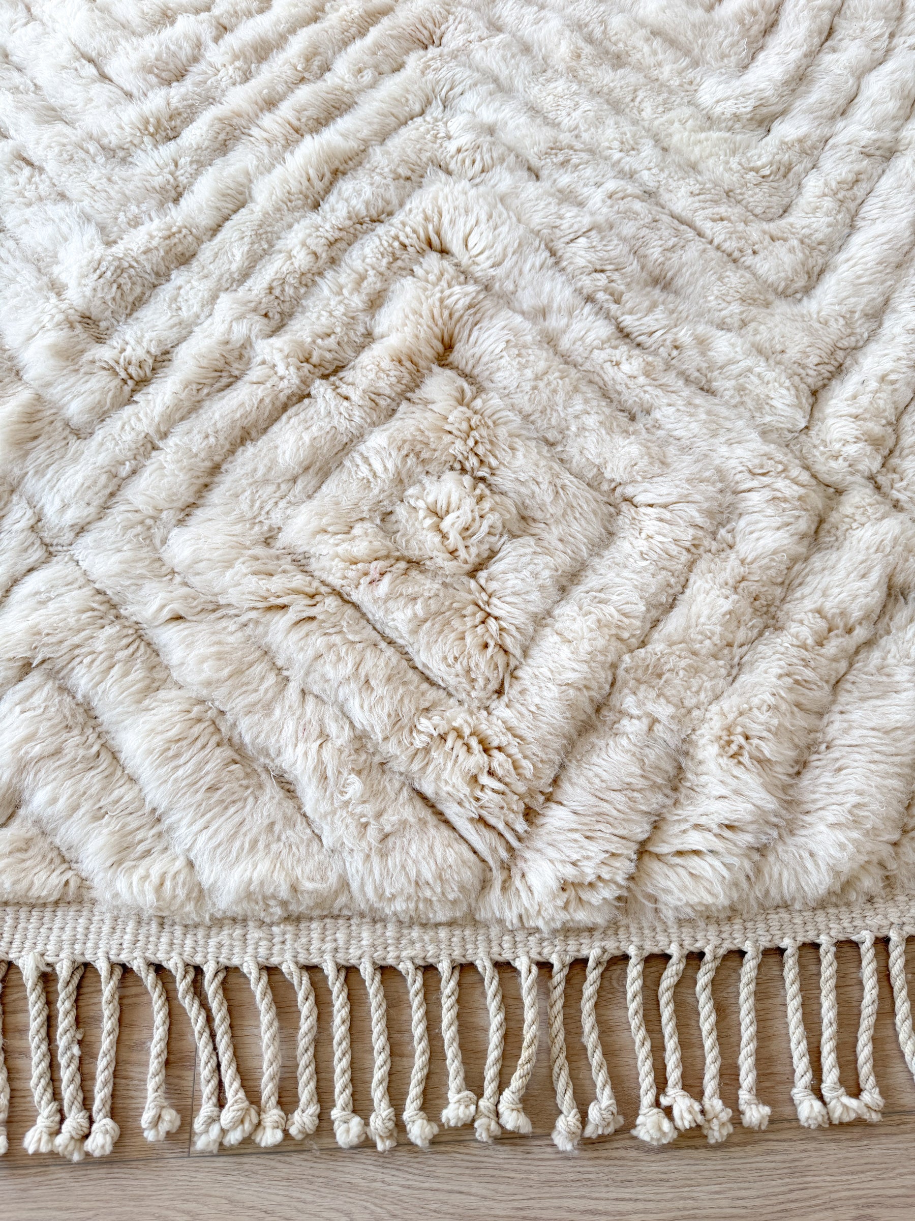 M'rirt rug 152 x 238 cm - n°2268