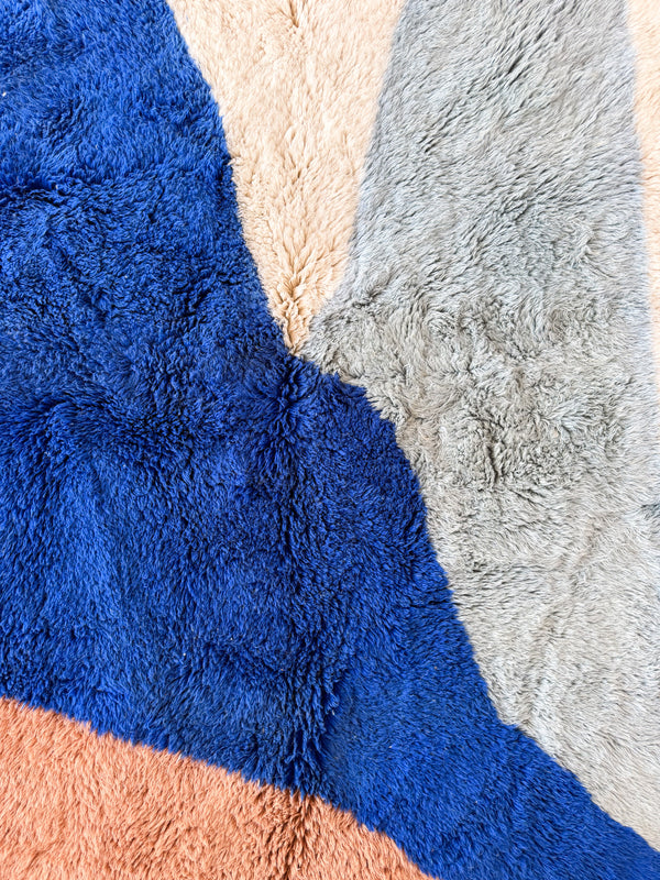 Tapete M'rirt 155 x 268 cm - n°2293