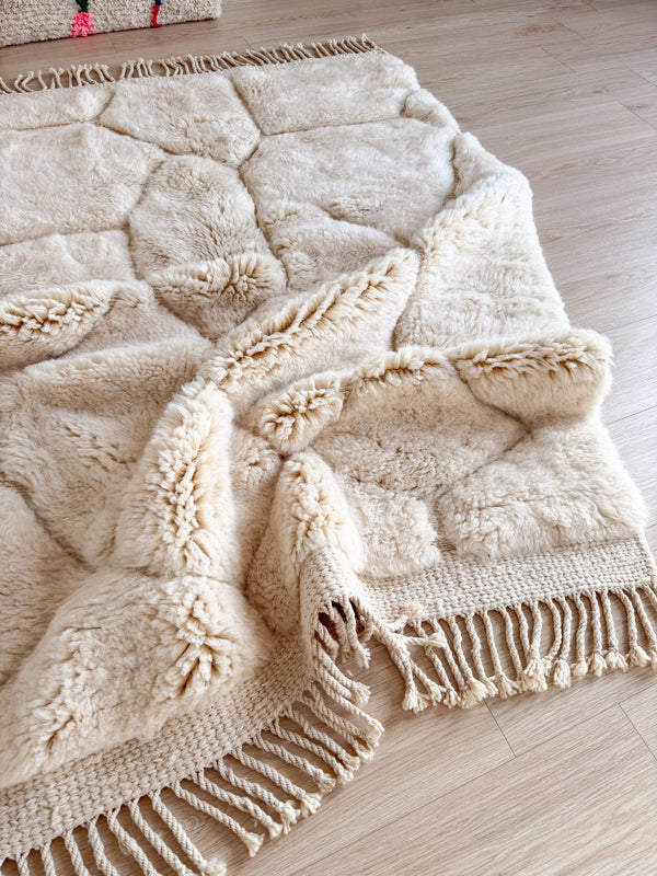 Tapete M'rirt 150 x 215 cm - n°2376