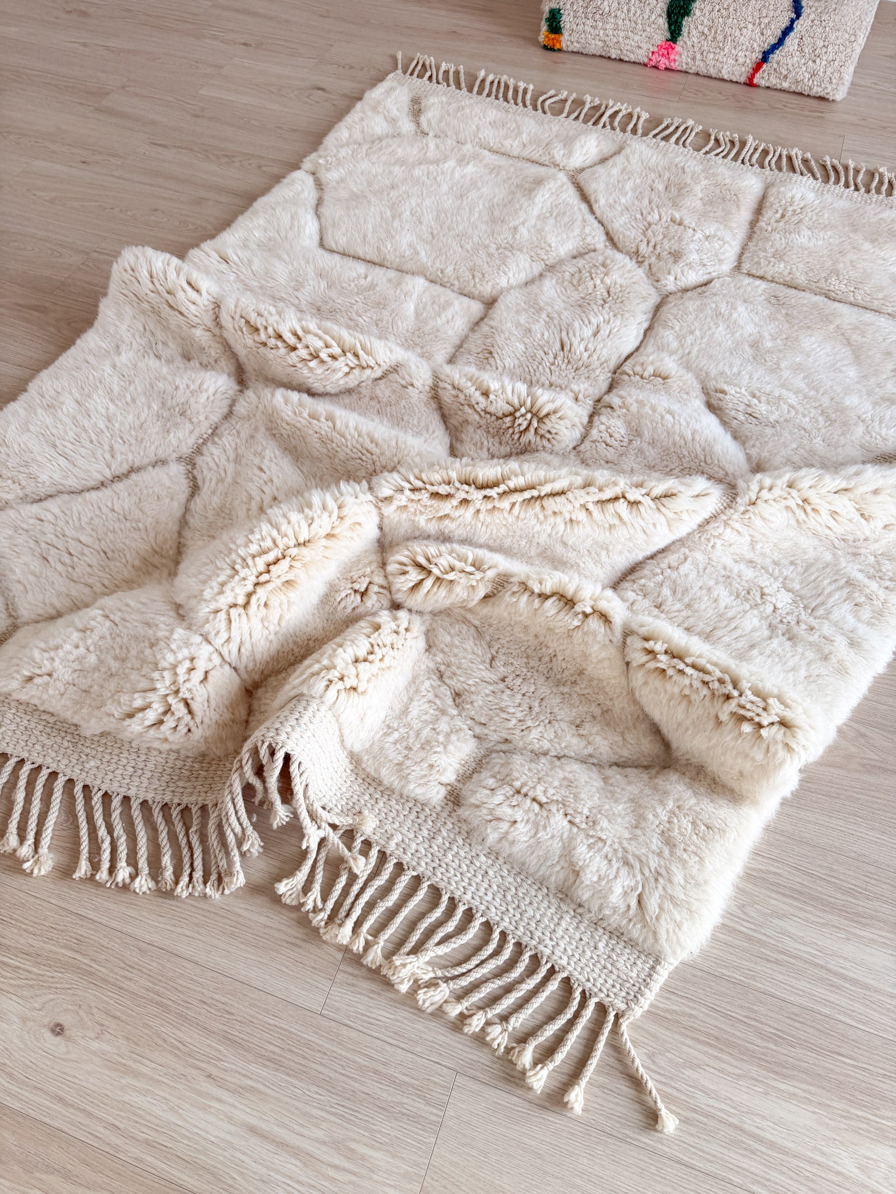 M'rirt rug 150 x 215 cm - n°2376