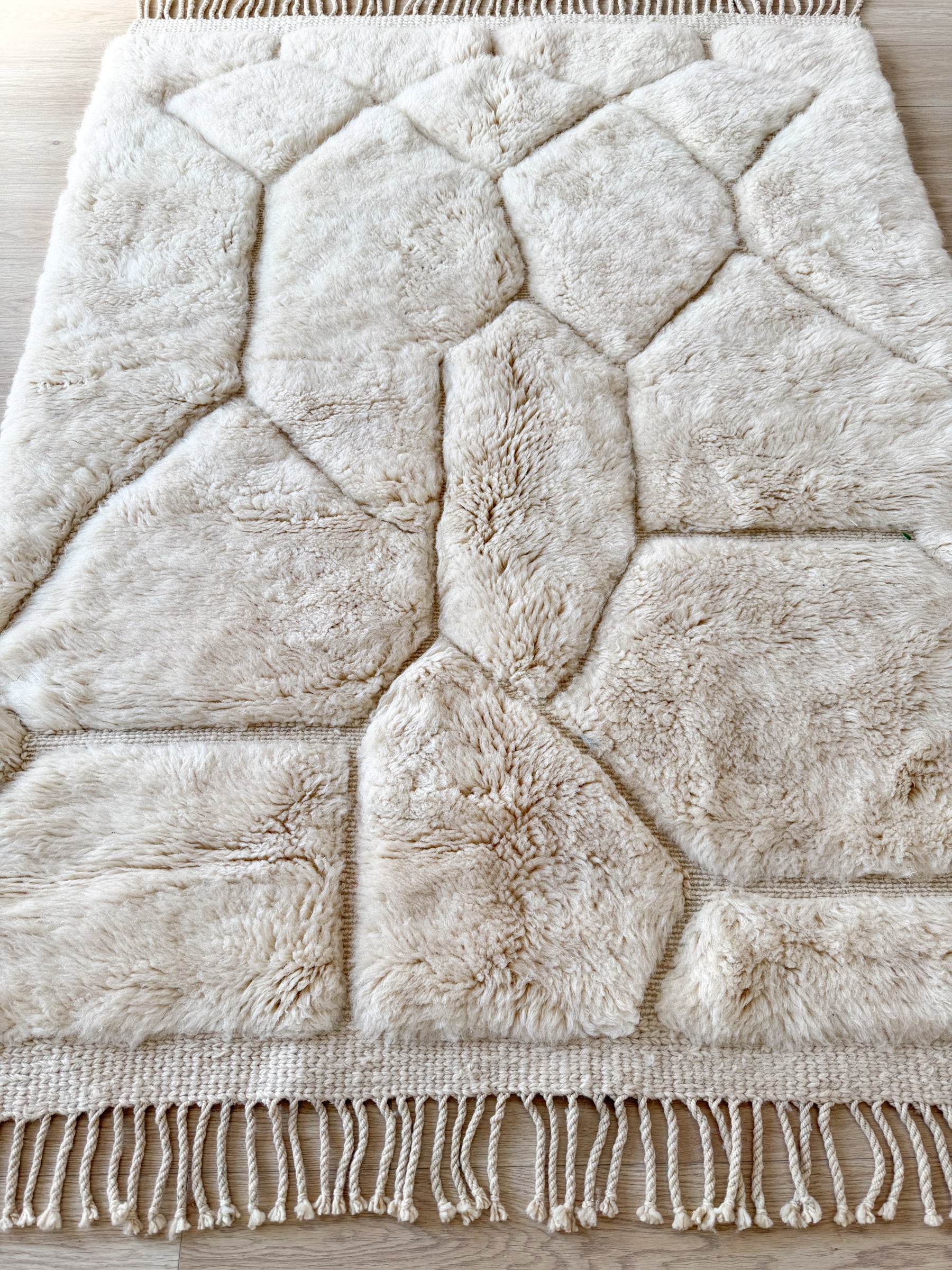 M'rirt rug 150 x 215 cm - n°2376