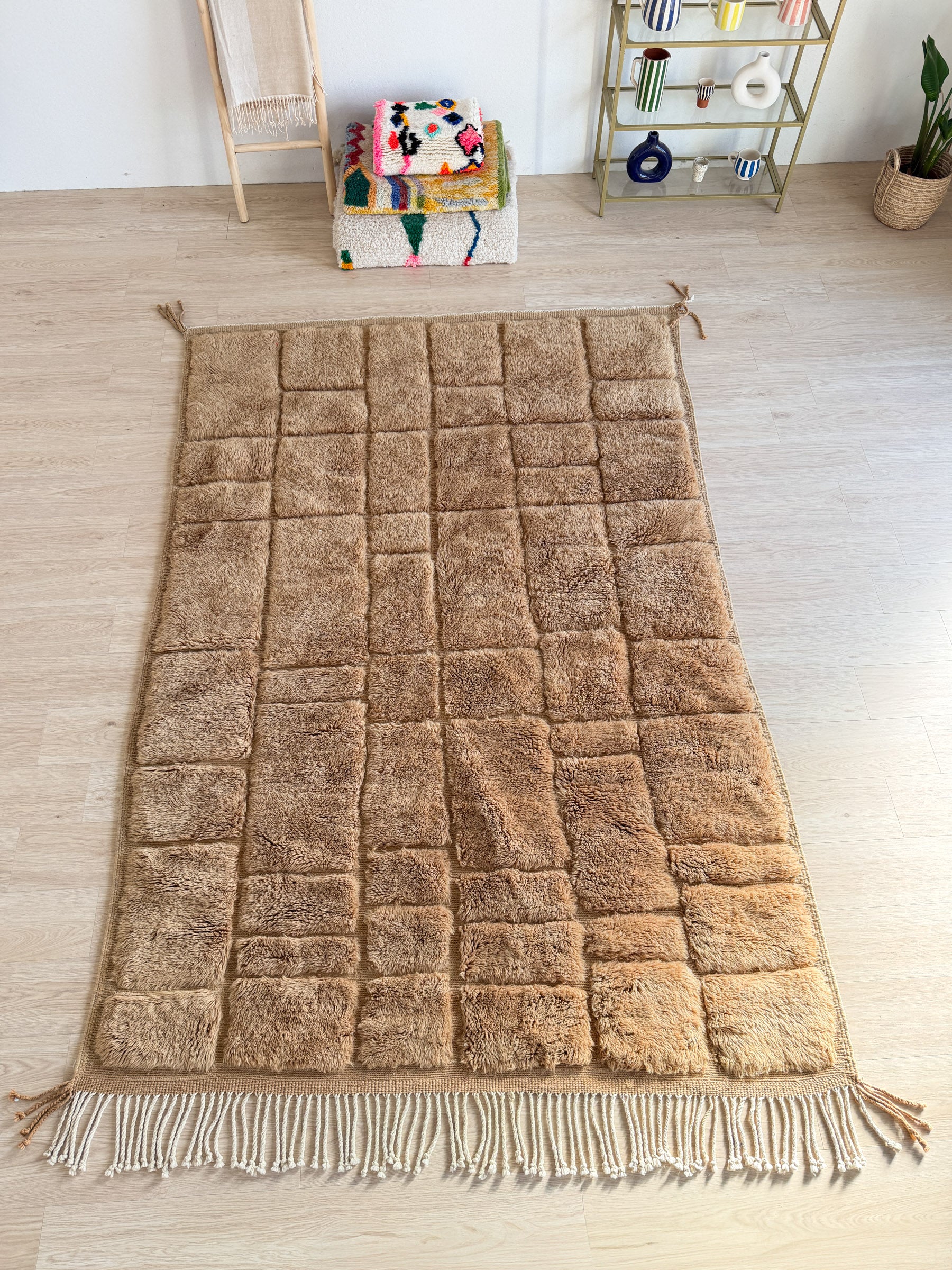 Tapis M'rirt 196 x 305 cm - n°2280