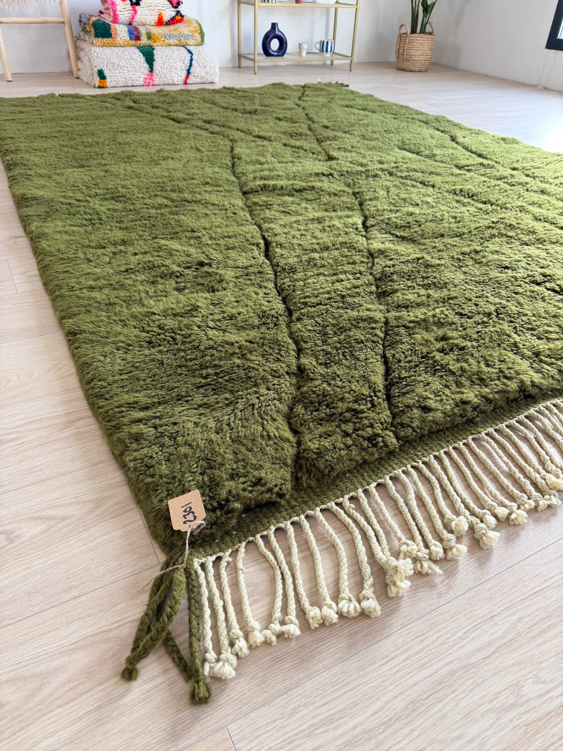 M'rirt rug 208 x 311 cm - n°2301