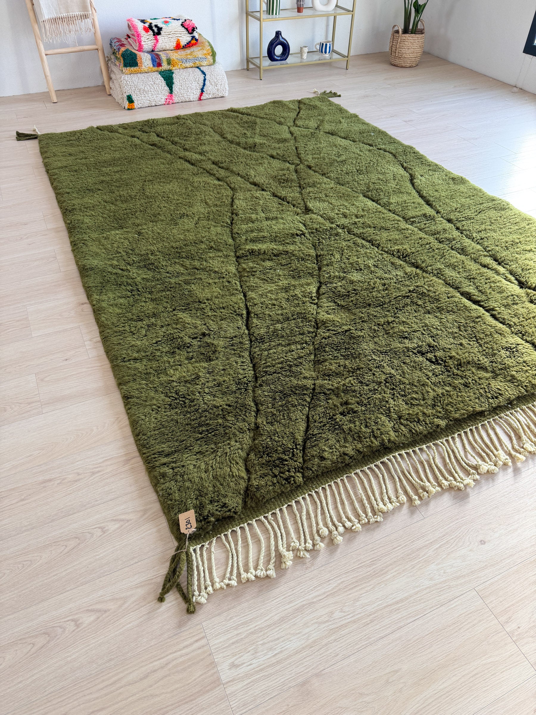 M'rirt rug 208 x 311 cm - n°2301
