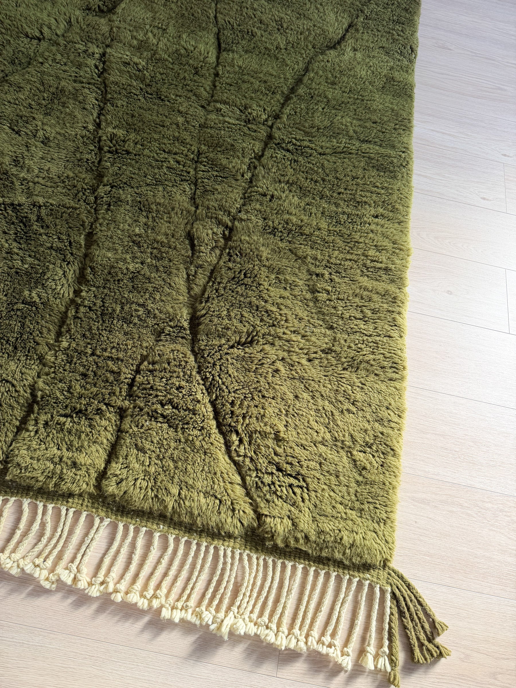 M'rirt rug 208 x 311 cm - n°2301