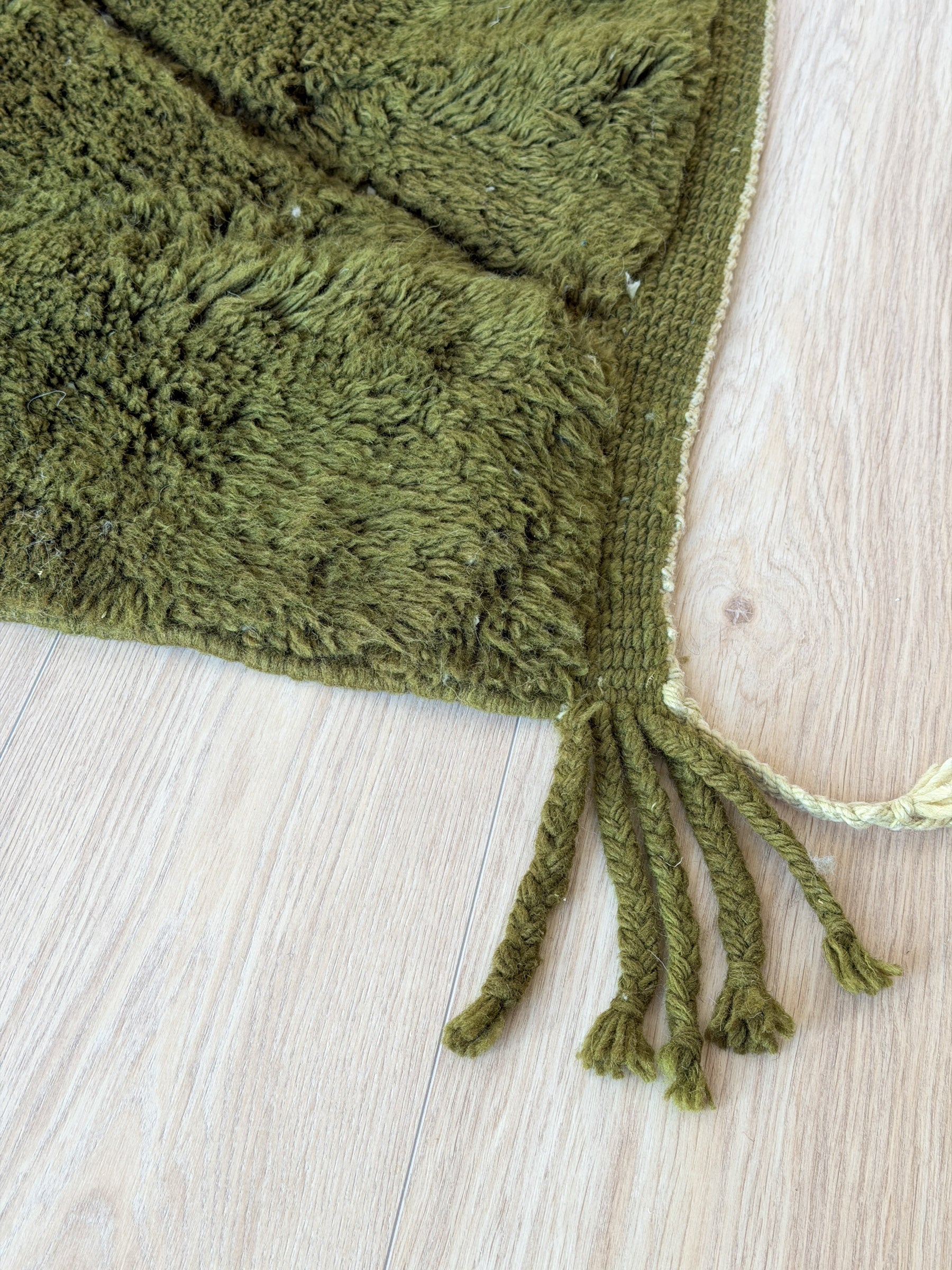 M'rirt rug 208 x 311 cm - n°2301