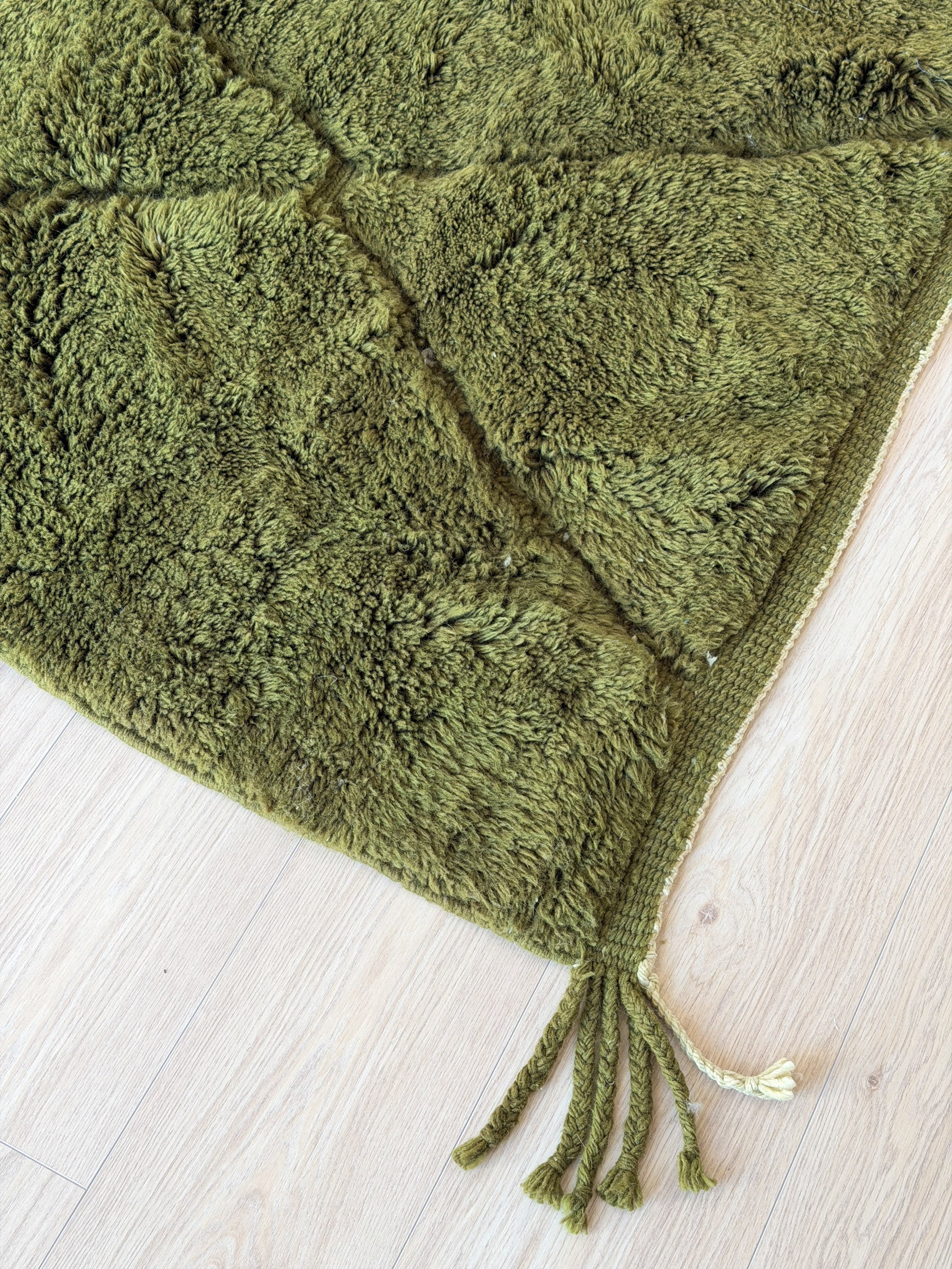 M'rirt rug 208 x 311 cm - n°2301