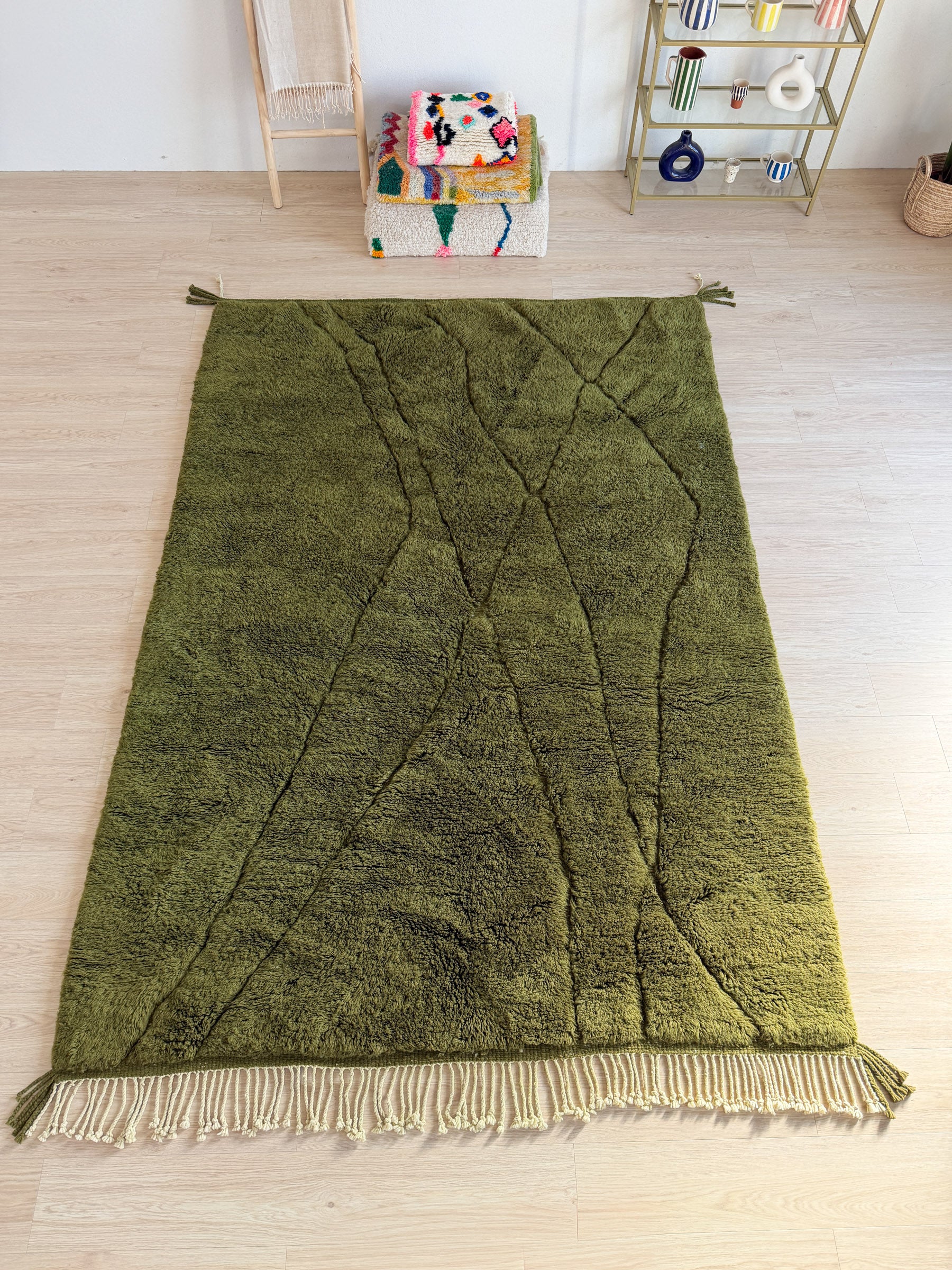 M'rirt rug 208 x 311 cm - n°2301