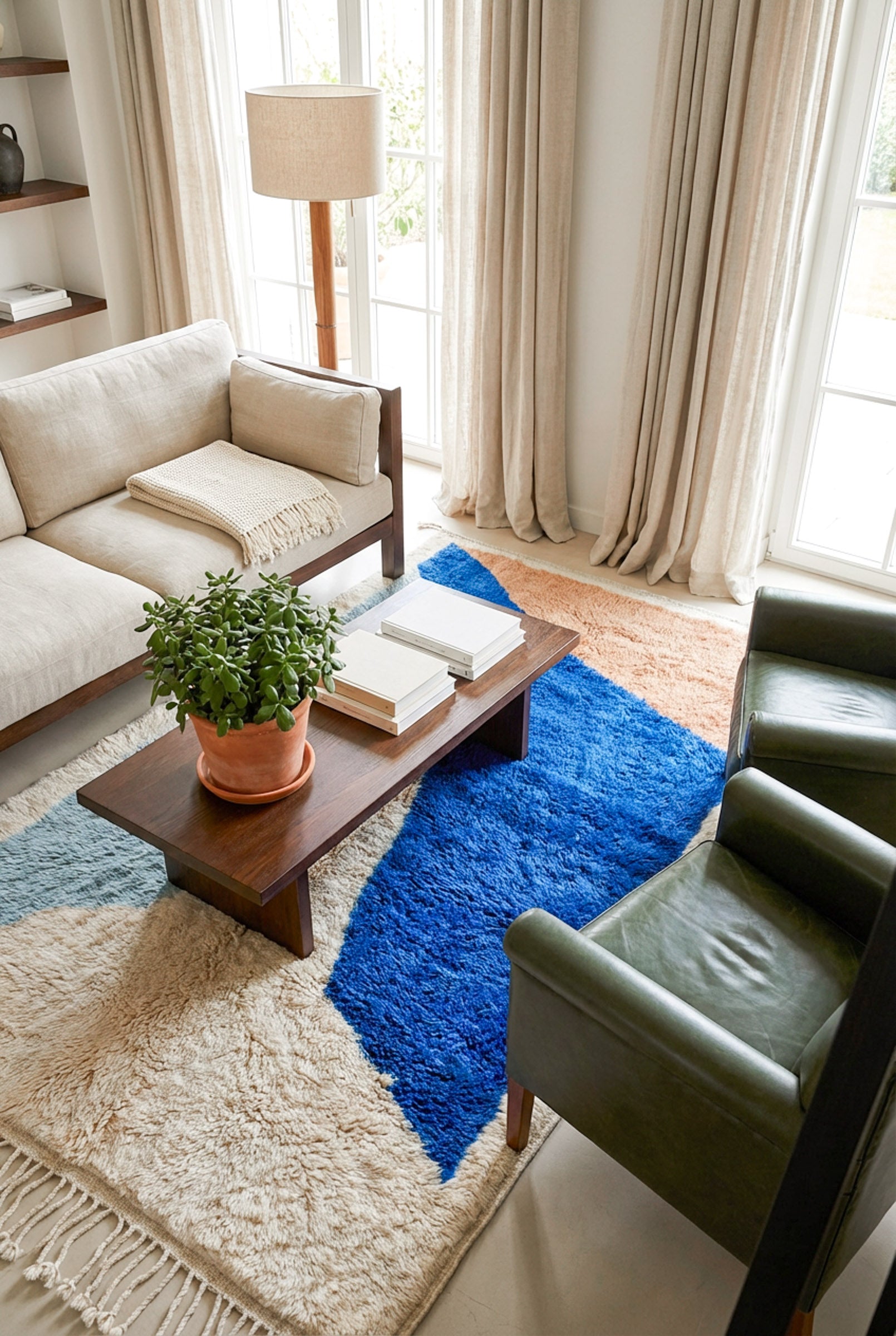 Tappeto M'rirt 155 x 268 cm - n°2293