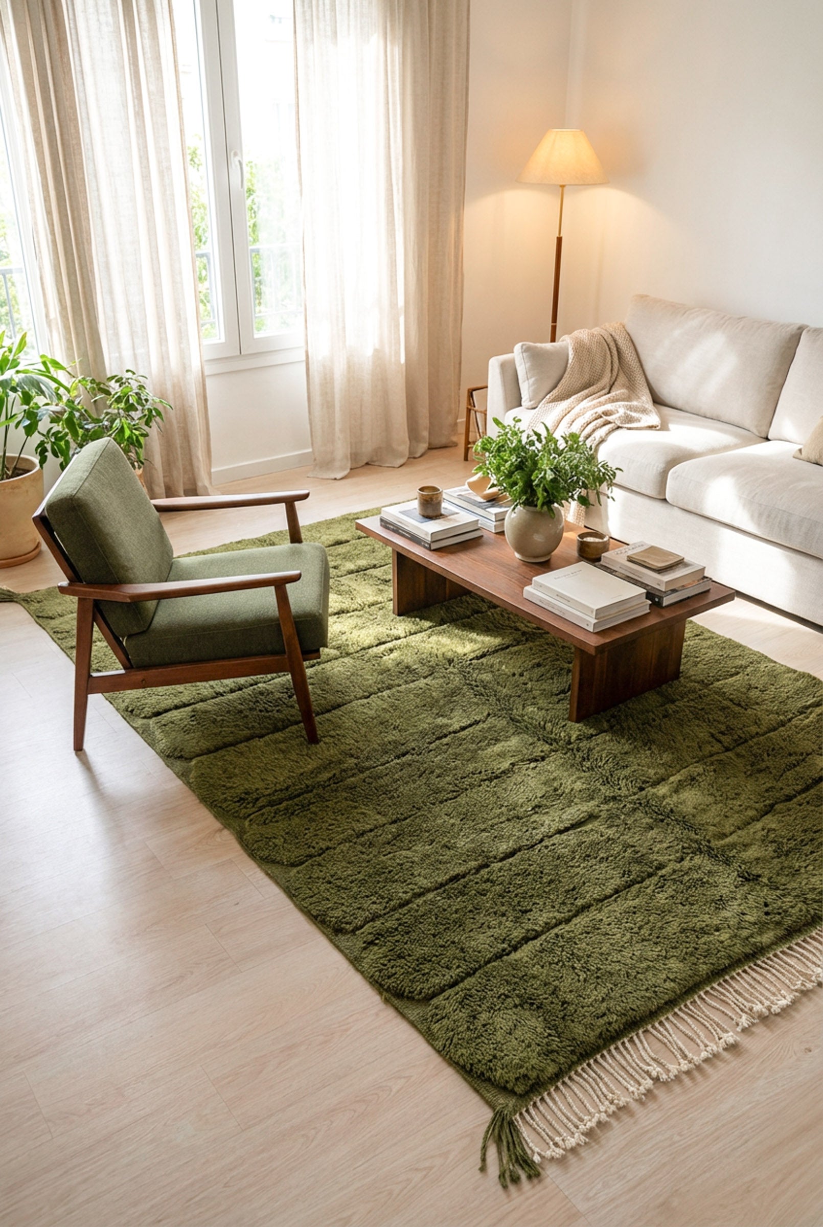 Tappeto M'rirt 200 x 308 cm - n°2468