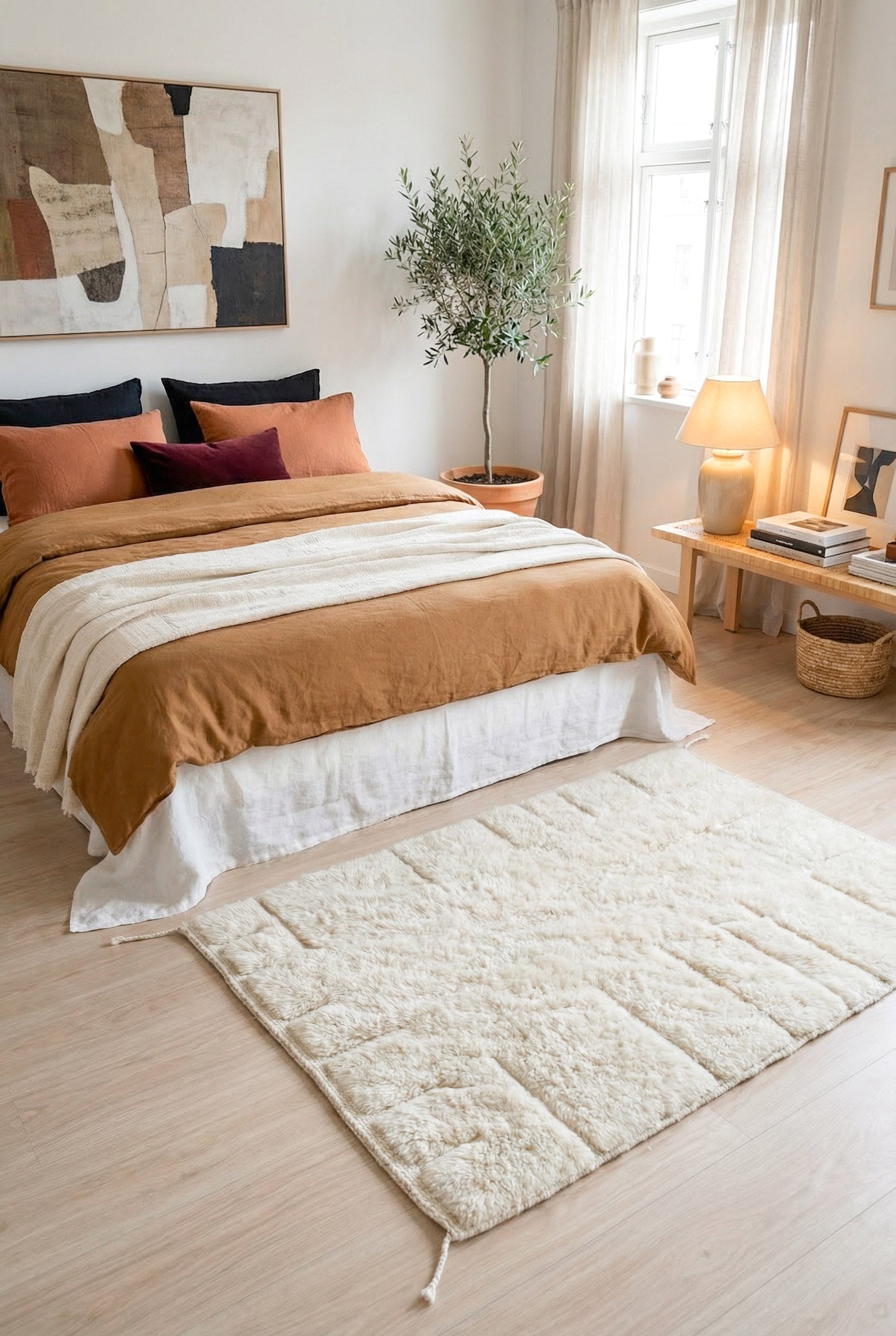 Tappeto M'rirt 108 x 152 cm - n°2314