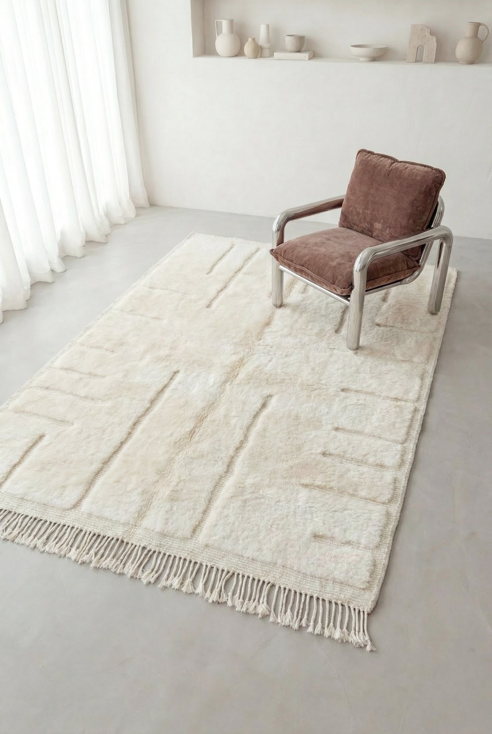 M'rirt Berber rug - n°963