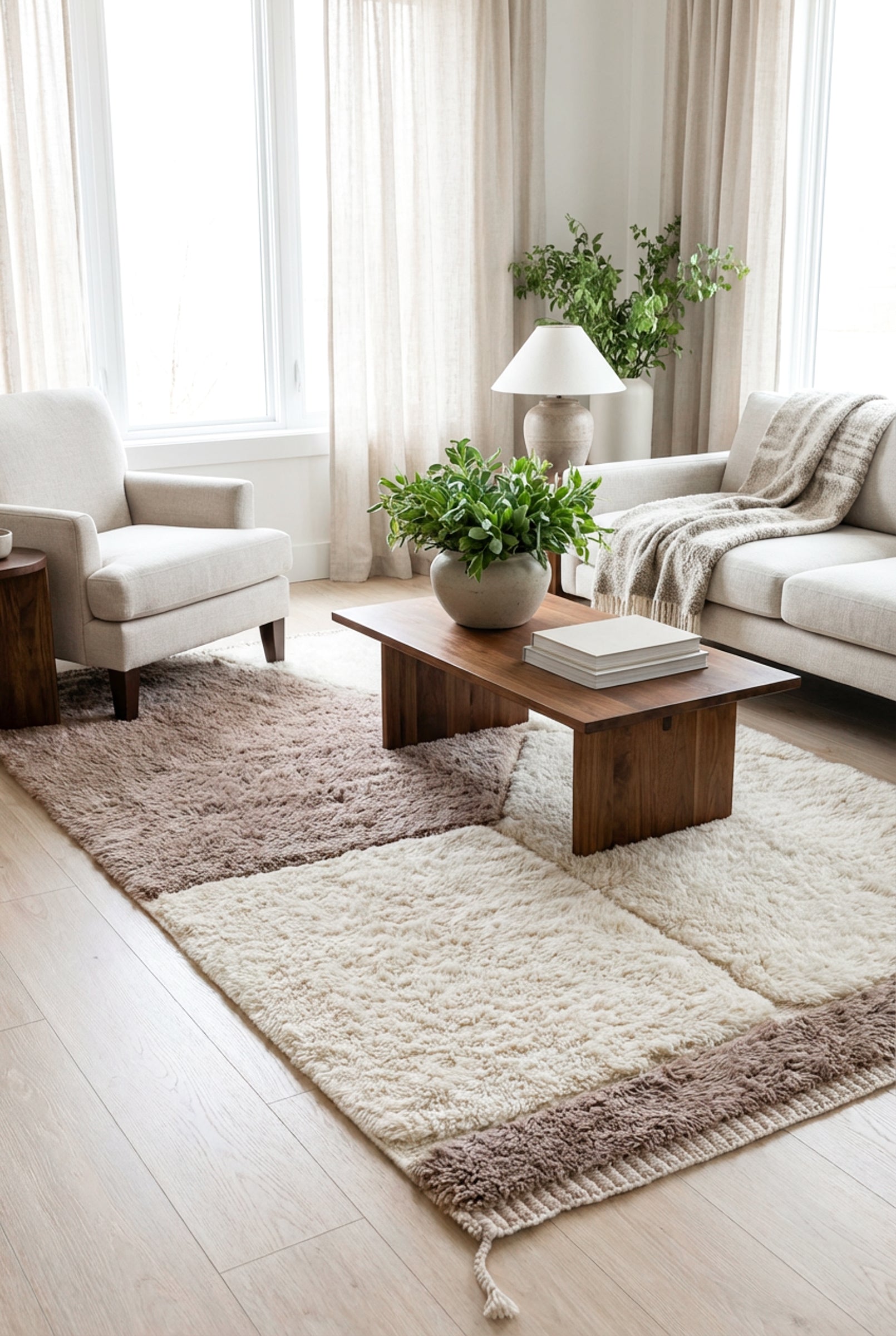 Tapis M'rirt 150 x 246 cm - n°2350