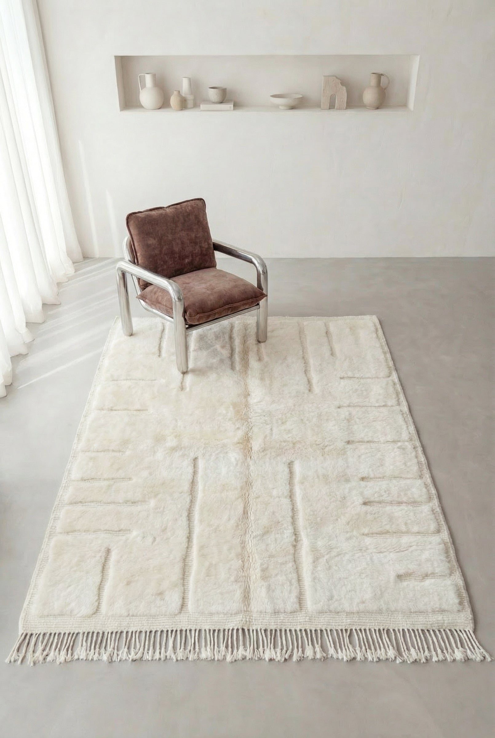 M'rirt Berber rug - n°963