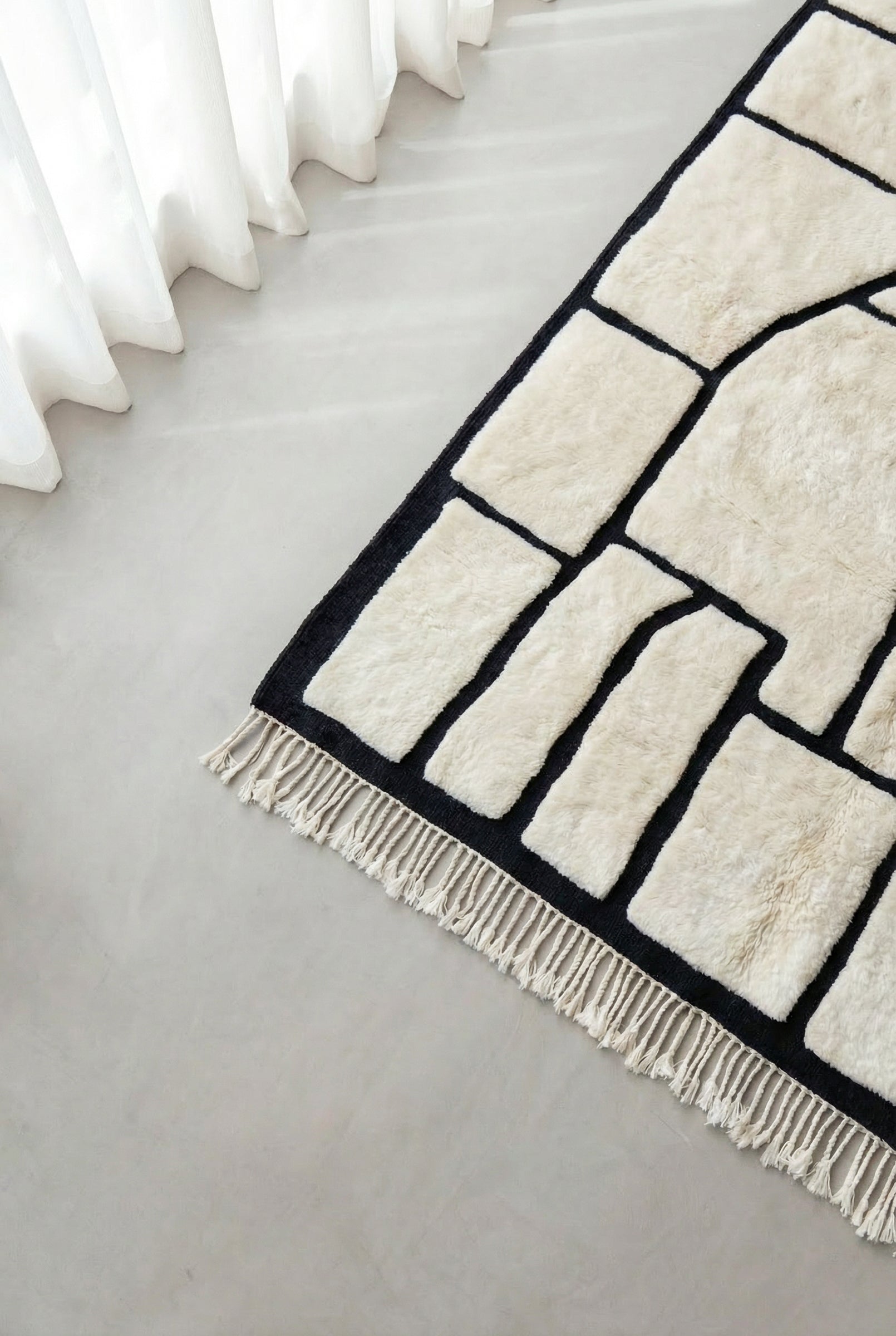 Berber rug M'rirt - No. 3005 