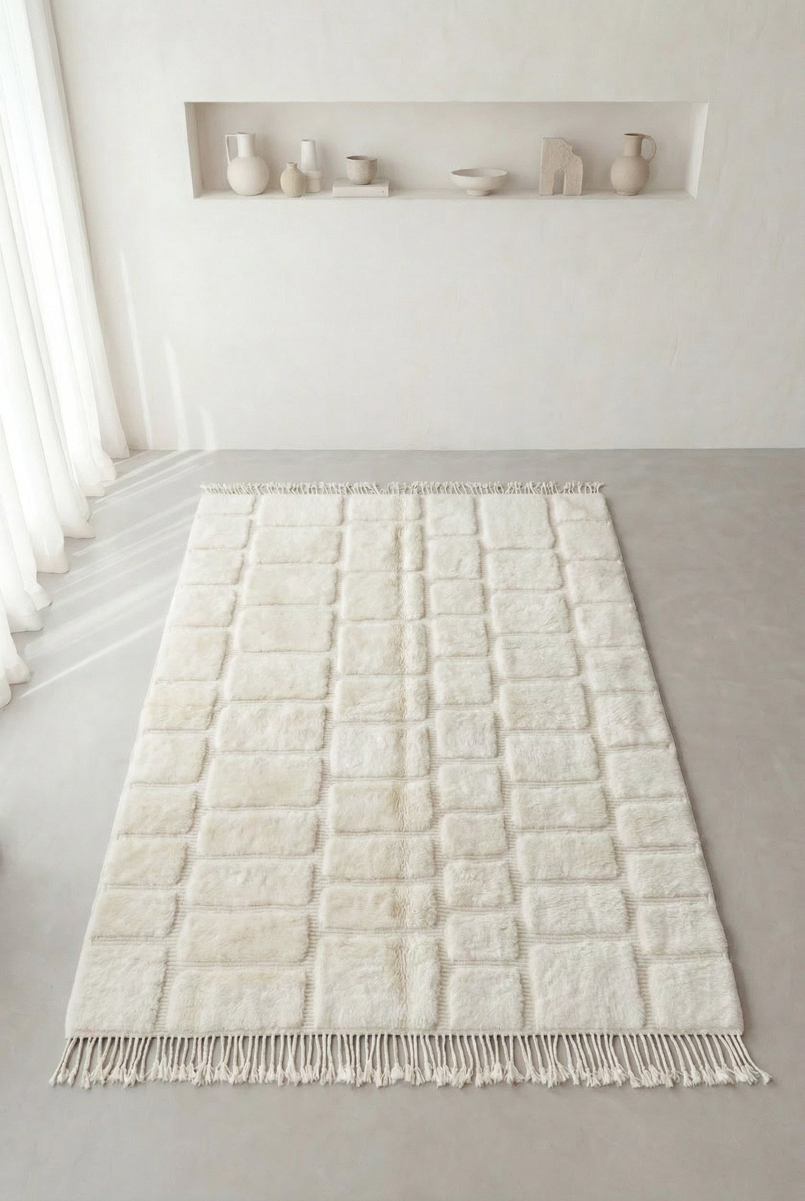 M'rirt Berber rug - n°965