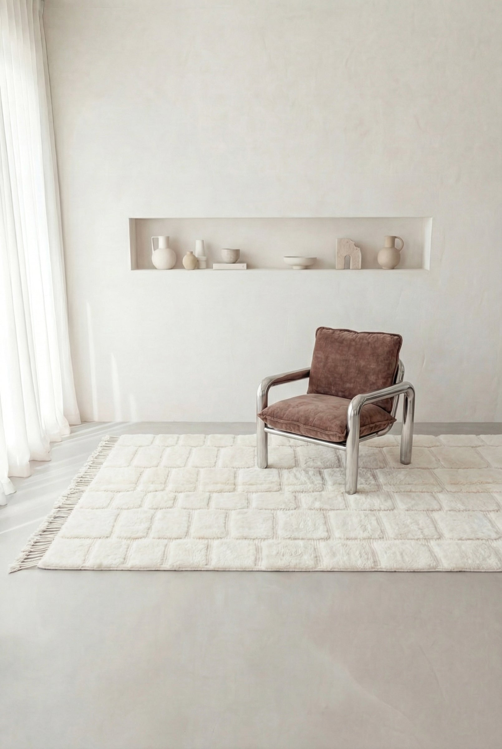 M'rirt Berber rug - n°965