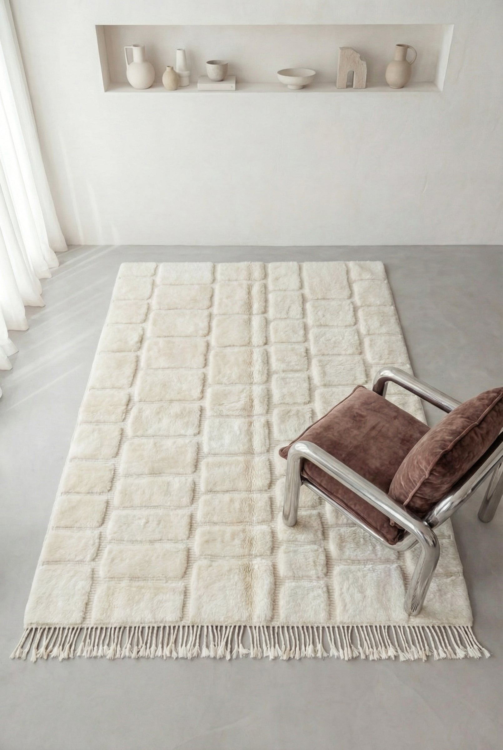 M'rirt Berber rug - n°965