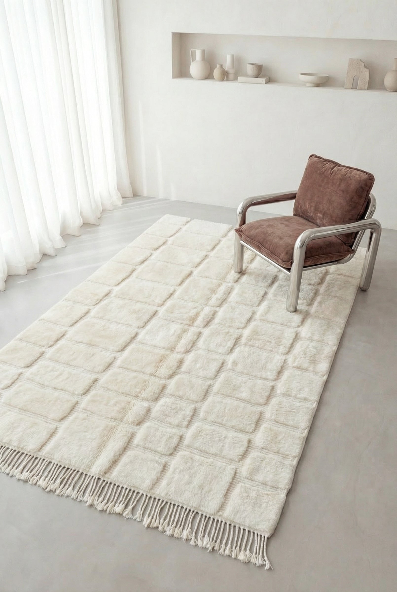 M'rirt Berber rug - n°965