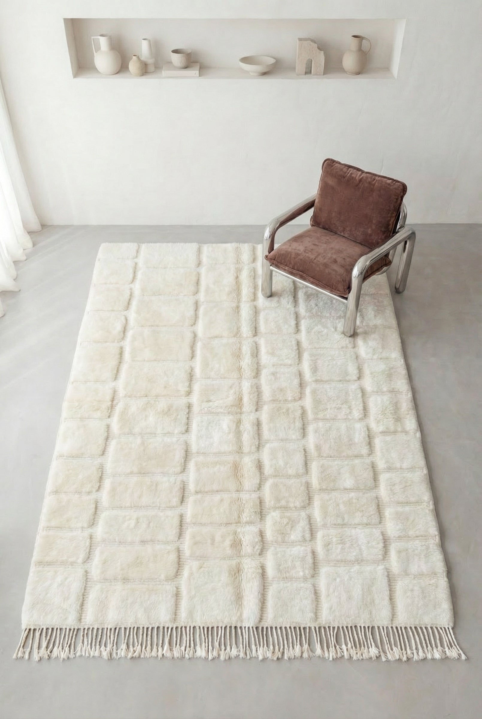 M'rirt Berber rug - n°965