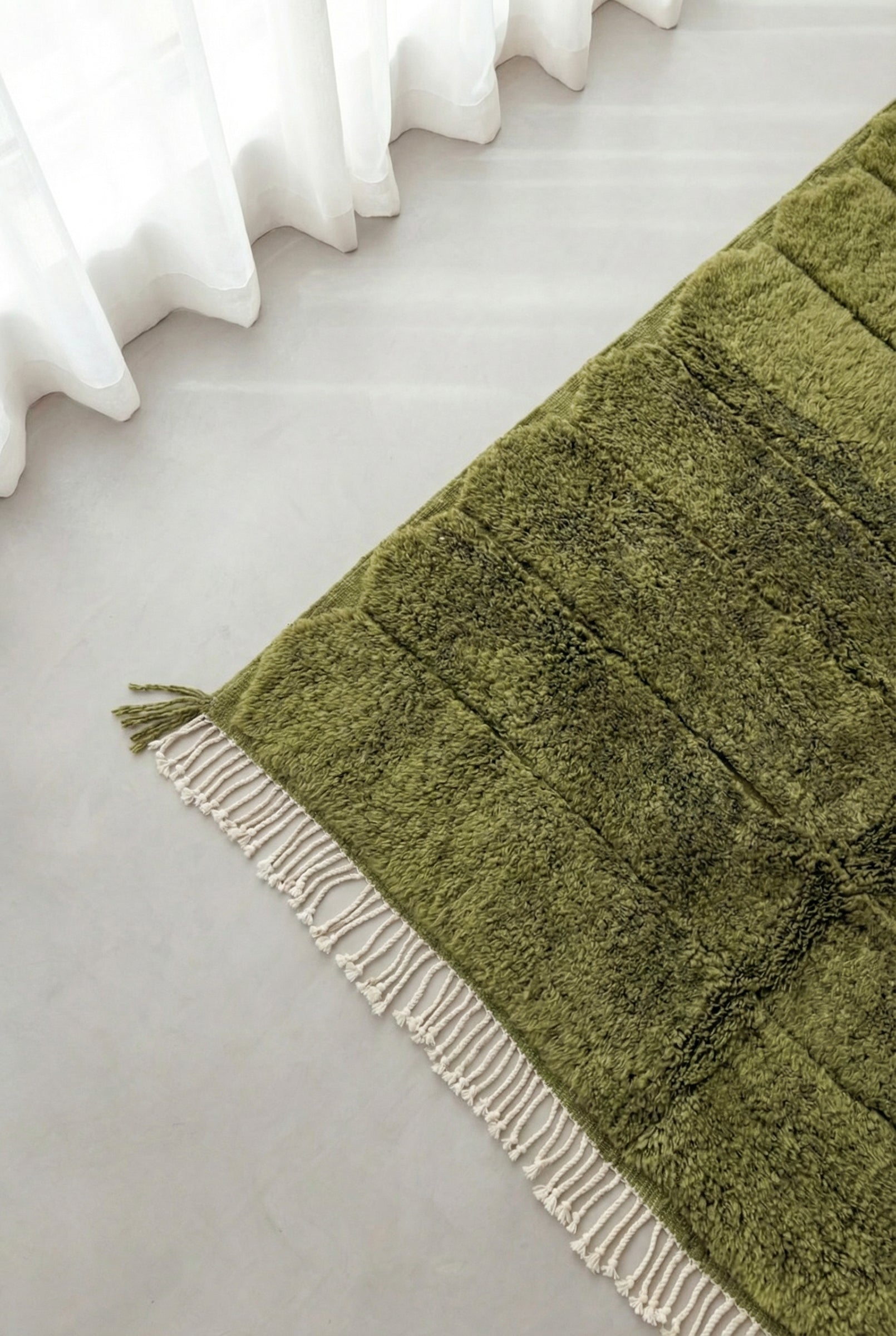 Berber rug M'rirt - n°2393