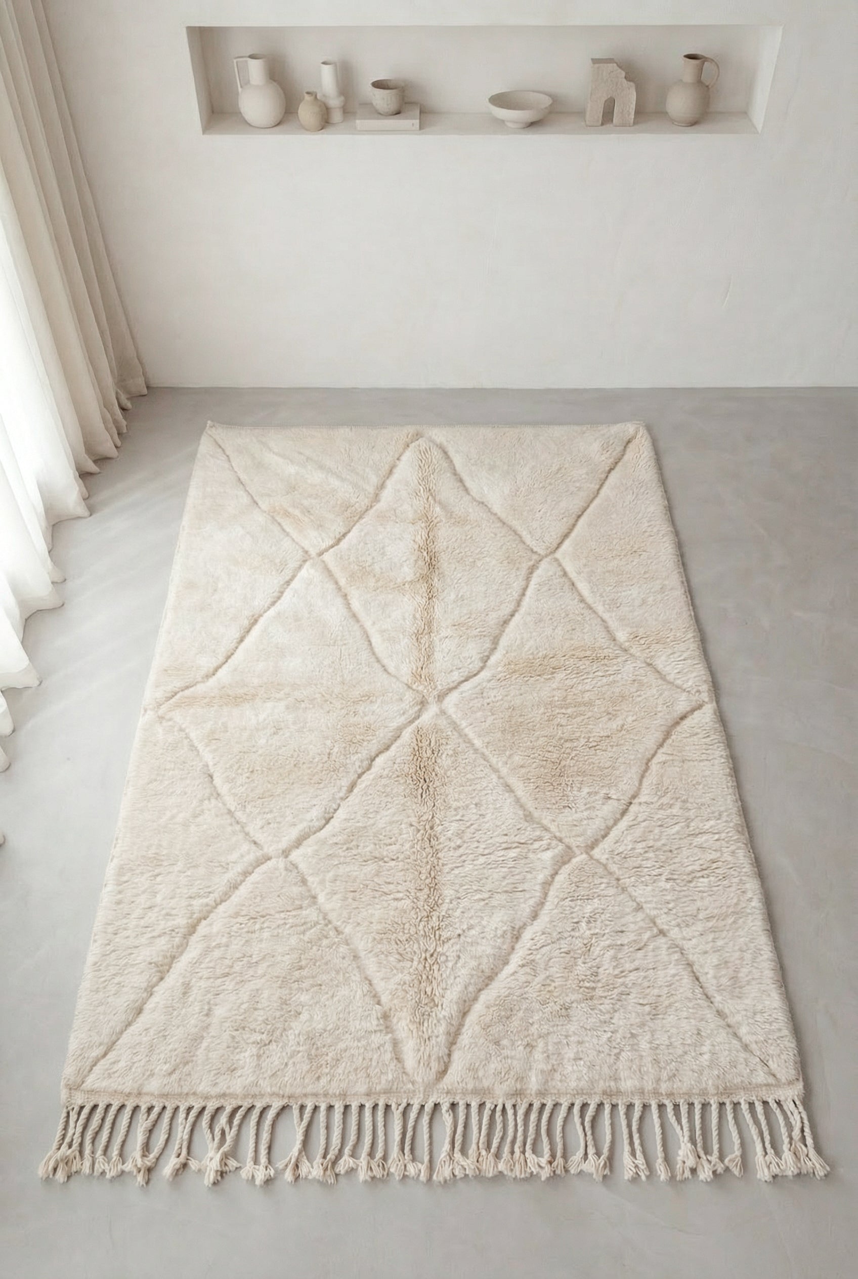 M'rirt Berber rug - n°914