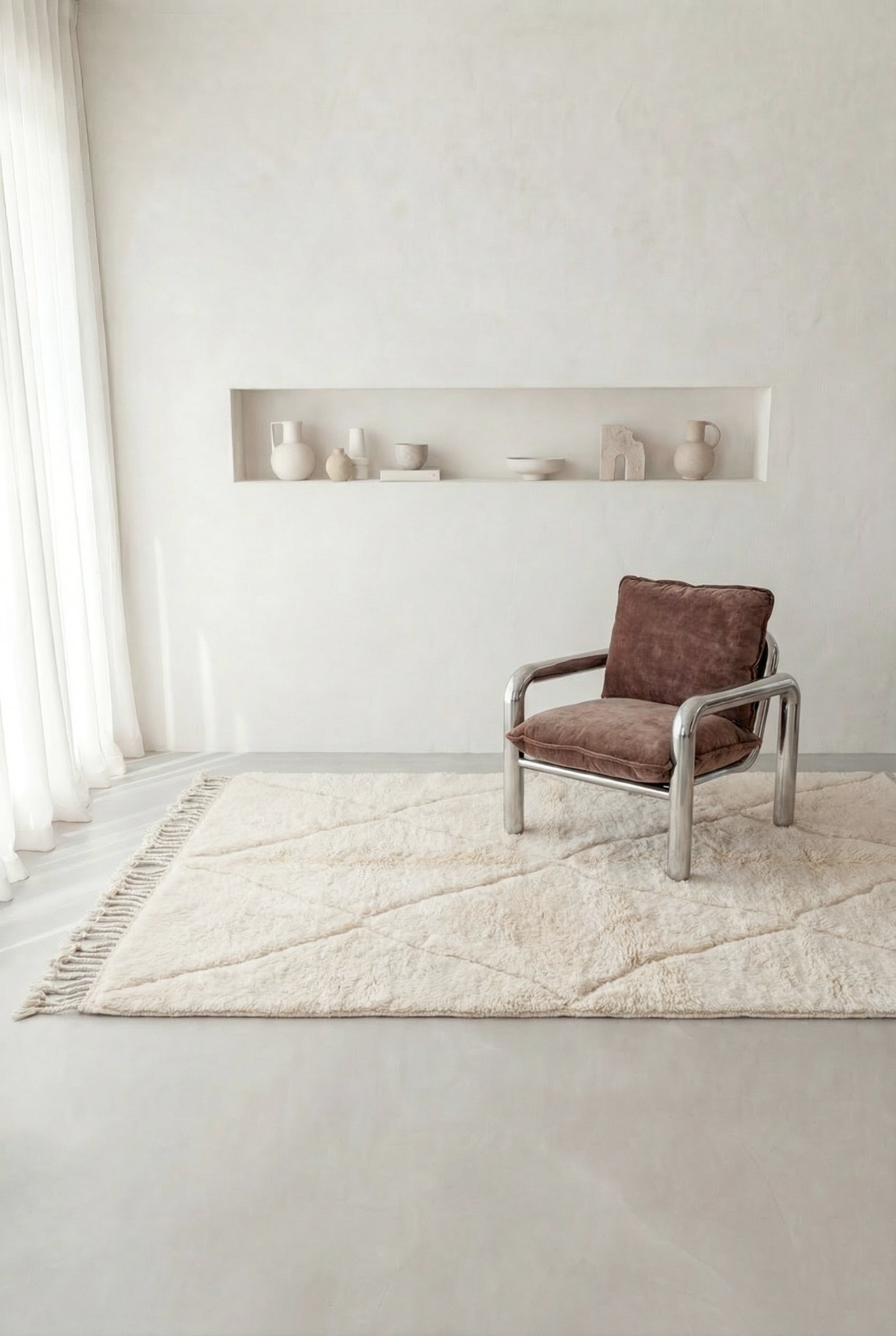 M'rirt Berber rug - n°914